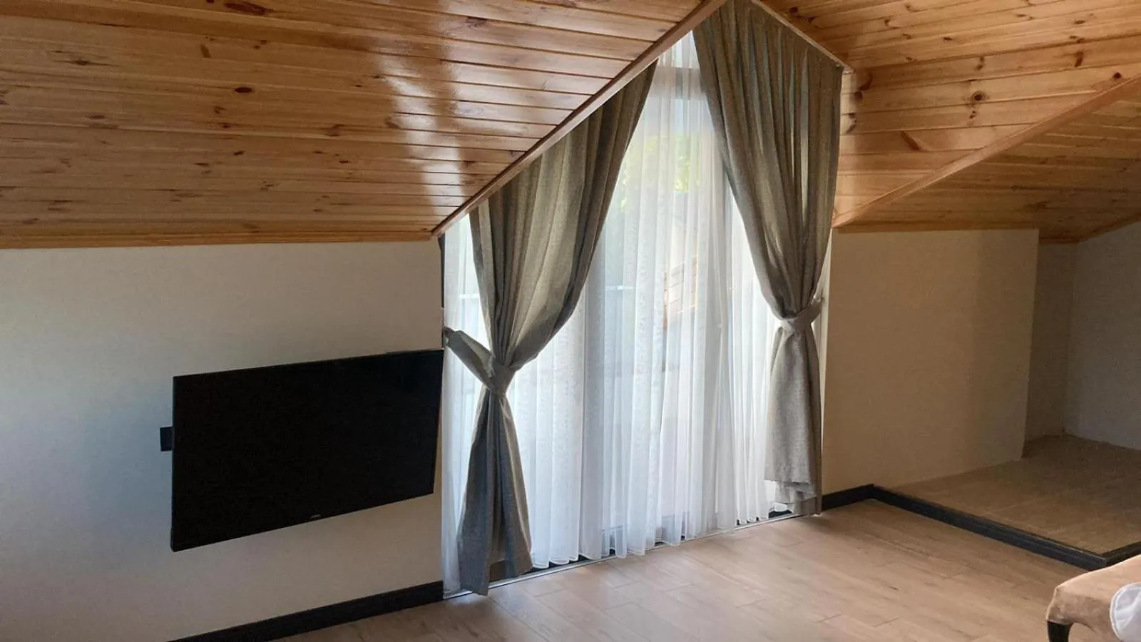 Bed in Ağva Capella Hideaway Hotel