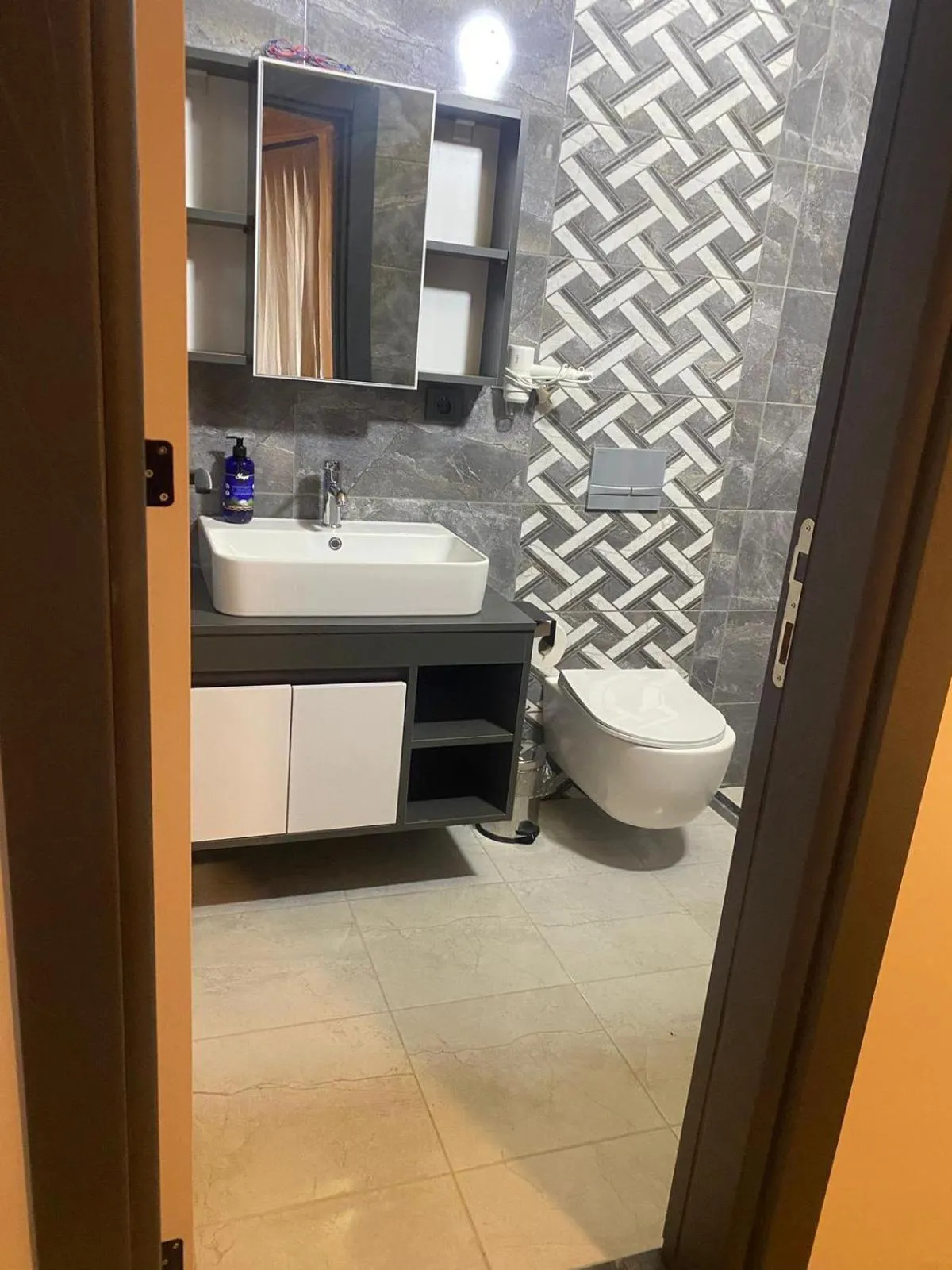 Toilet in Ağva Capella Hideaway Hotel