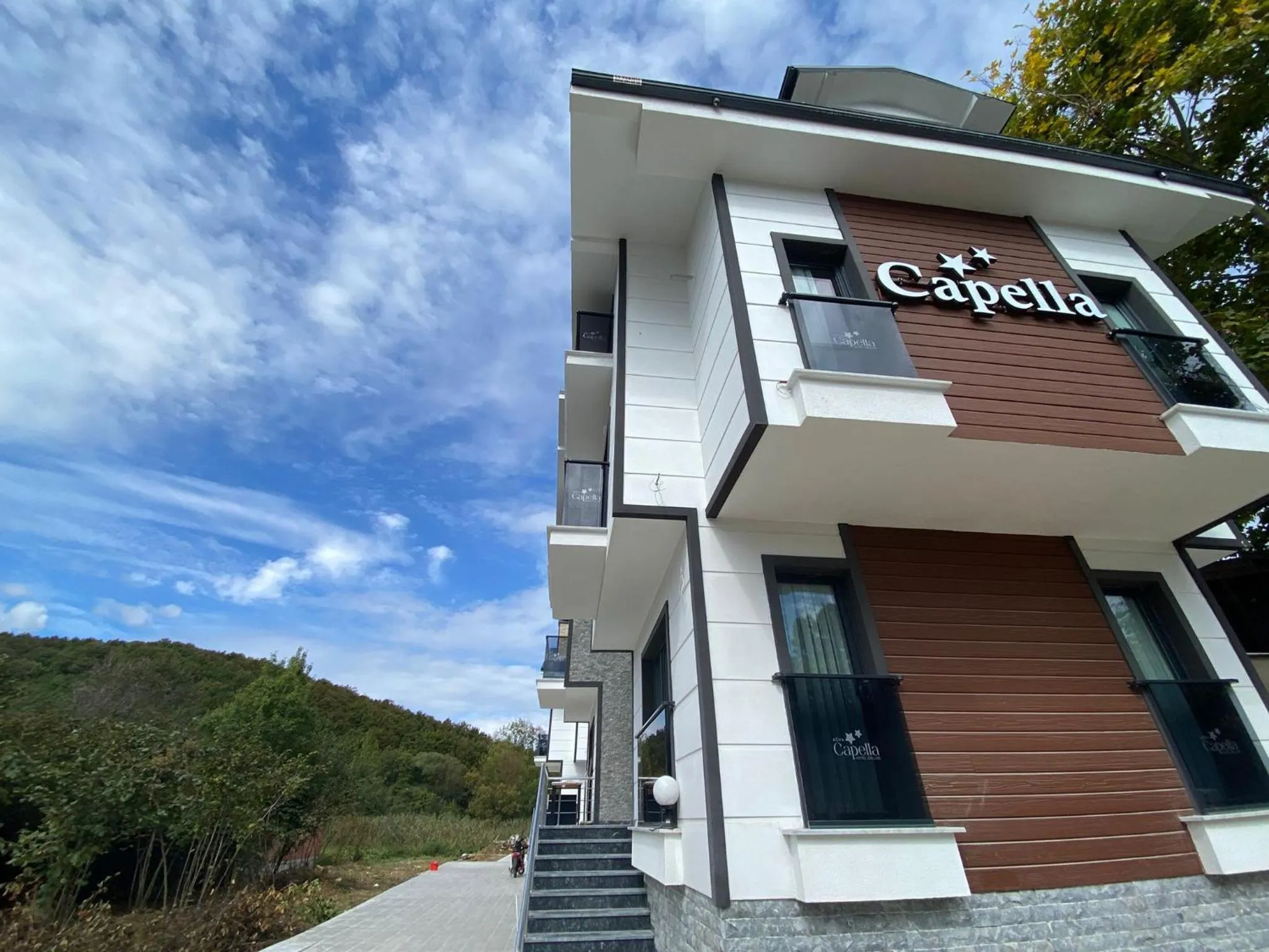 Ağva Capella Hideaway Hotel
