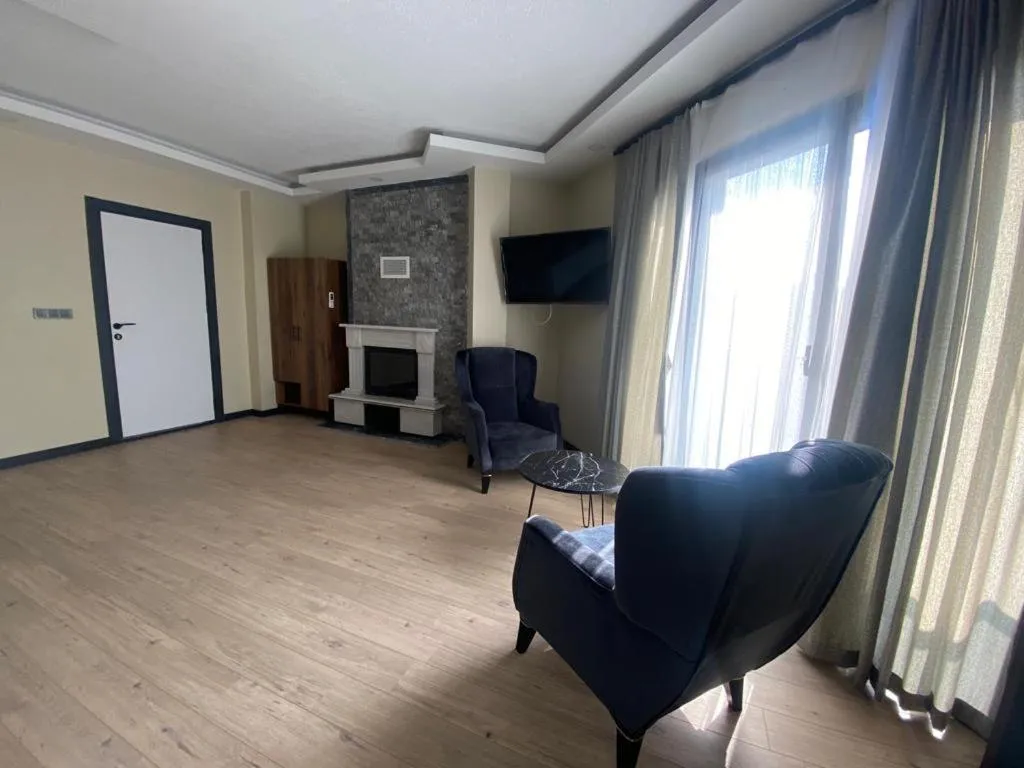 TV and multimedia in Ağva Capella Hideaway Hotel