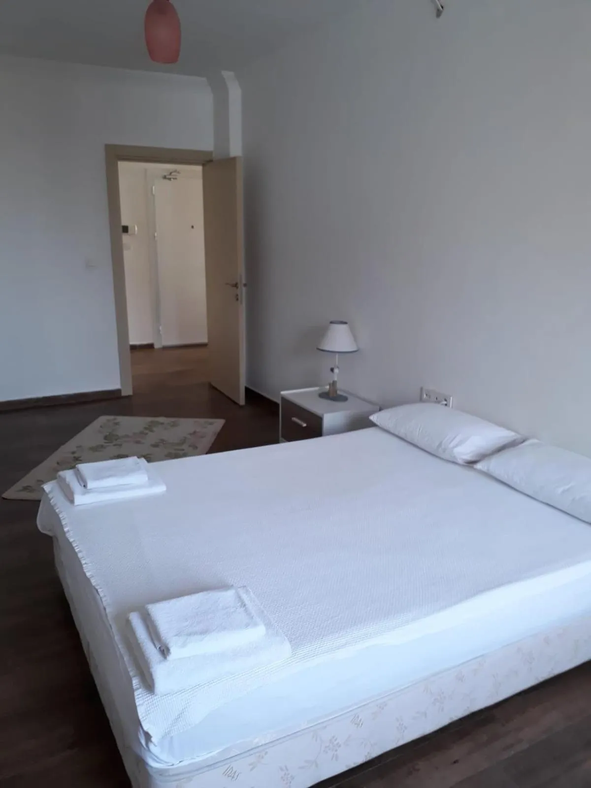 Bedroom, Bed in Terrasuit