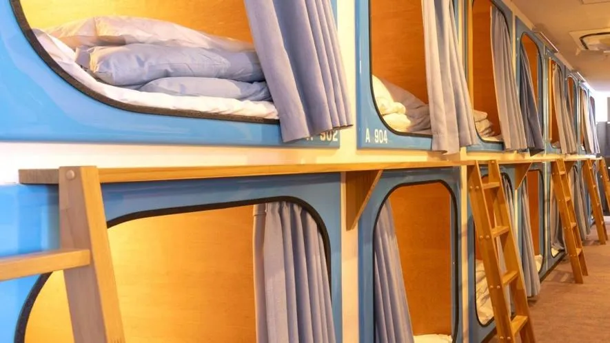 New Gloria Oita Hotel