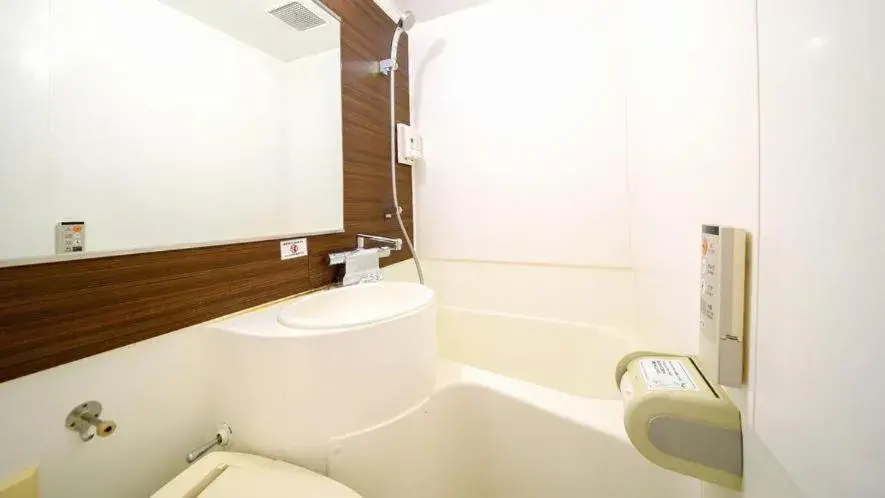 Twin Room - Non-Smoking in New Gloria Oita Hotel Twin Room - Non-Smoking in New Gloria Oita Hotel