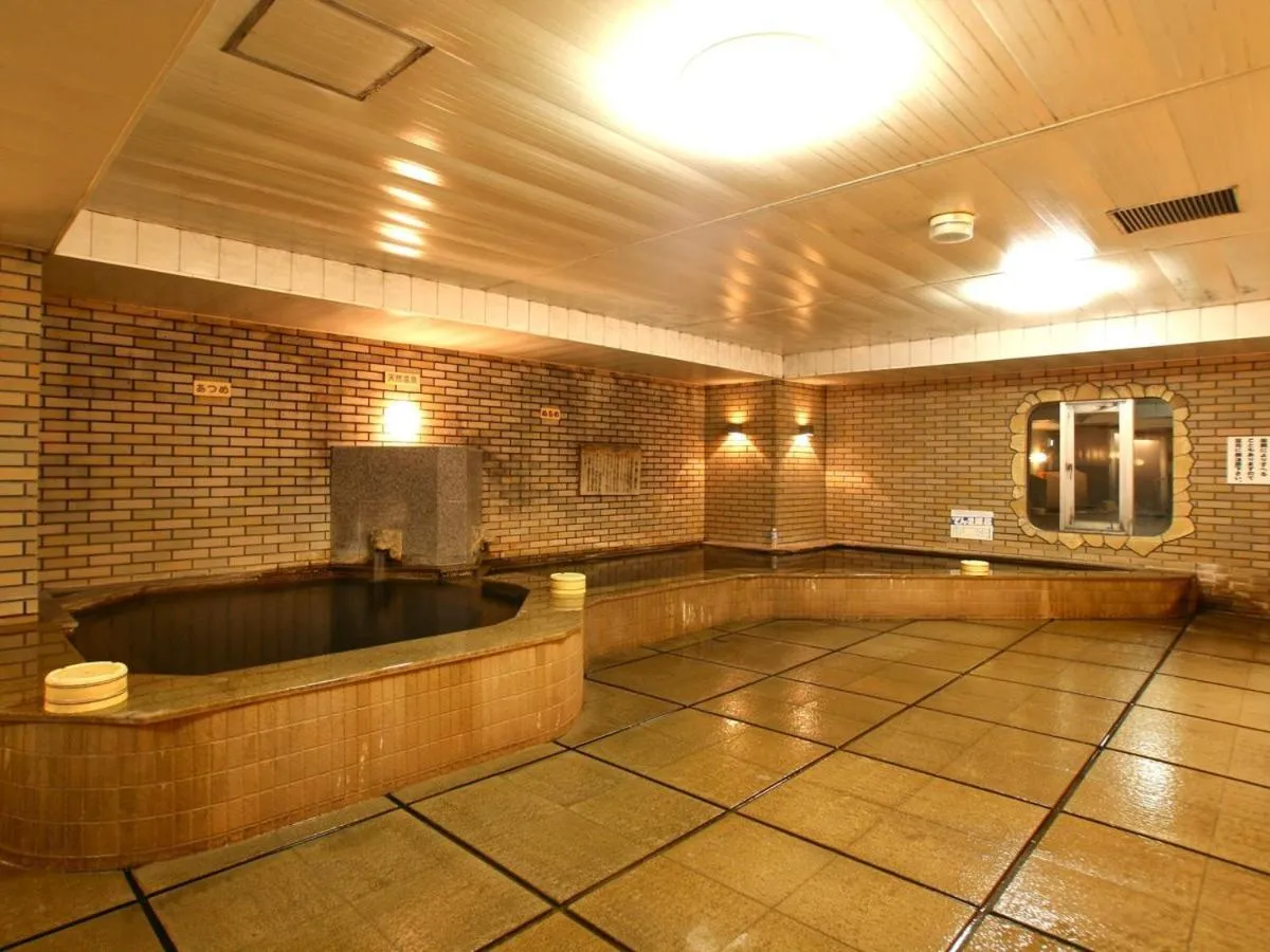 New Gloria Oita Hotel