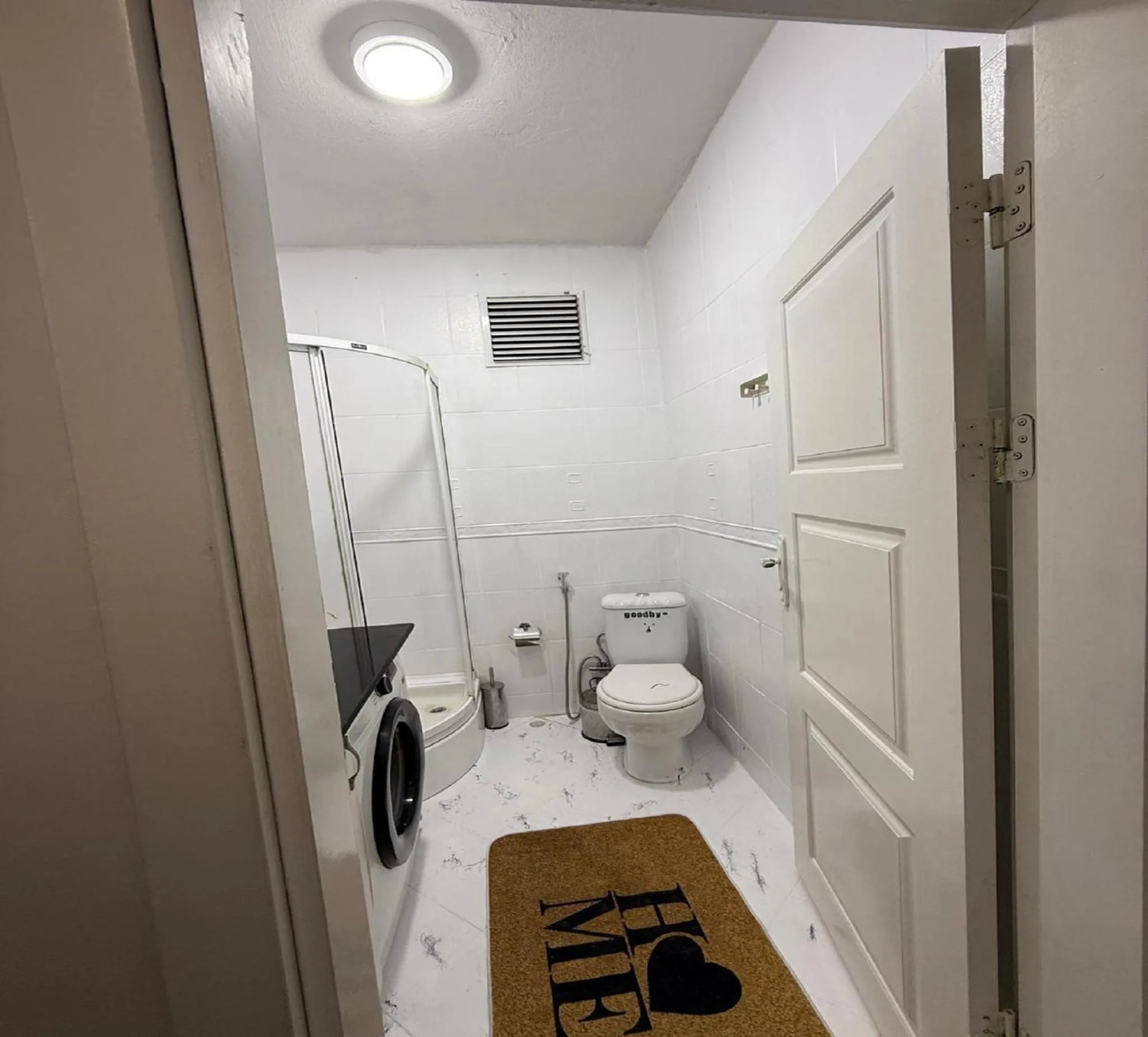 Bathroom in Unique Suite Hotel