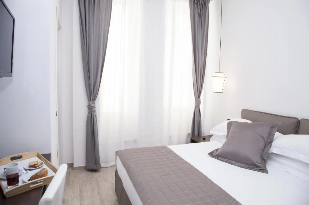 Bed in Maison Maneli