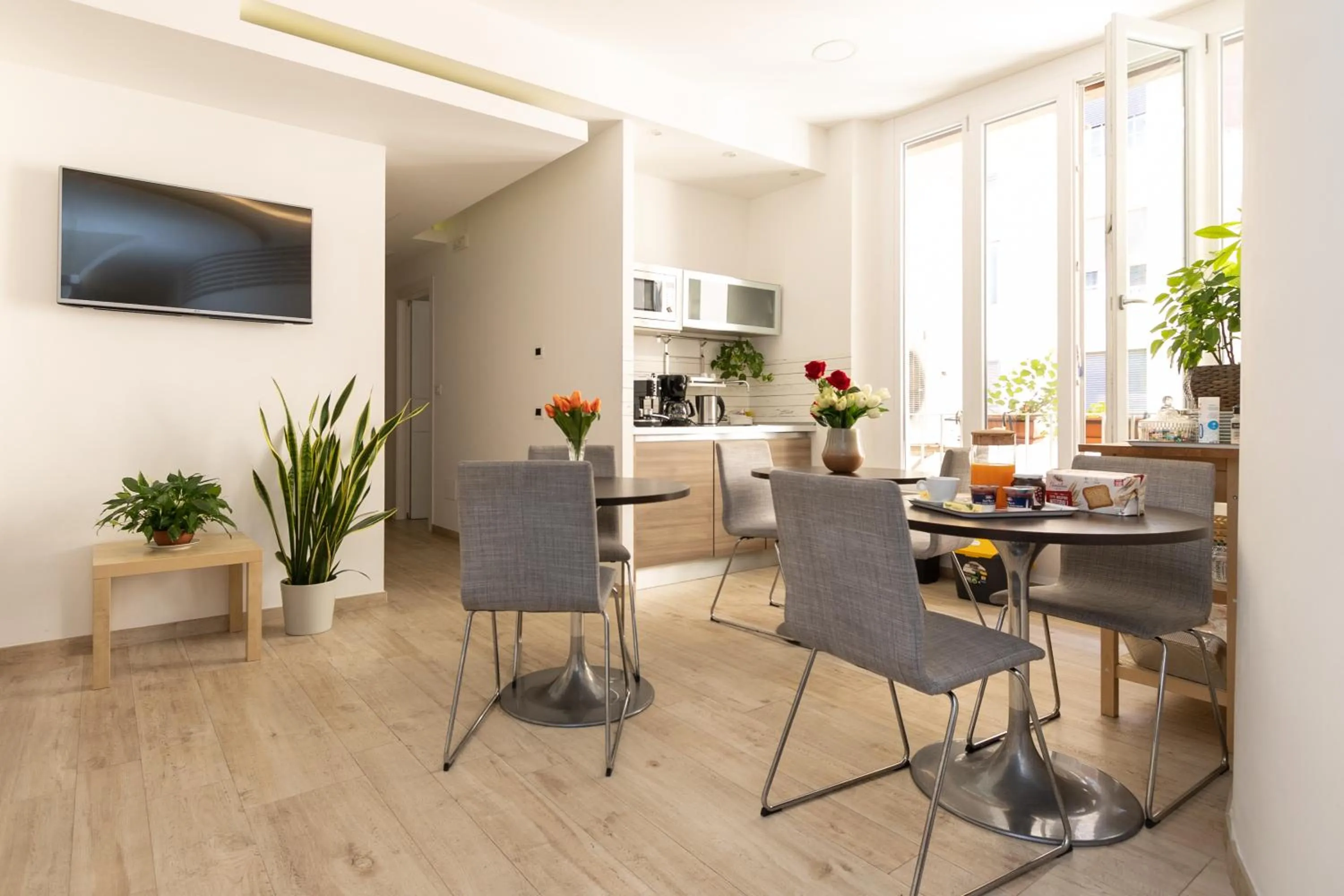 TV and multimedia in Maison Maneli