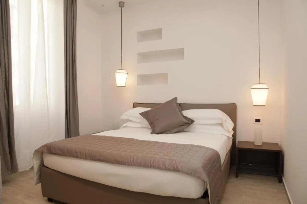 Bed in Maison Maneli