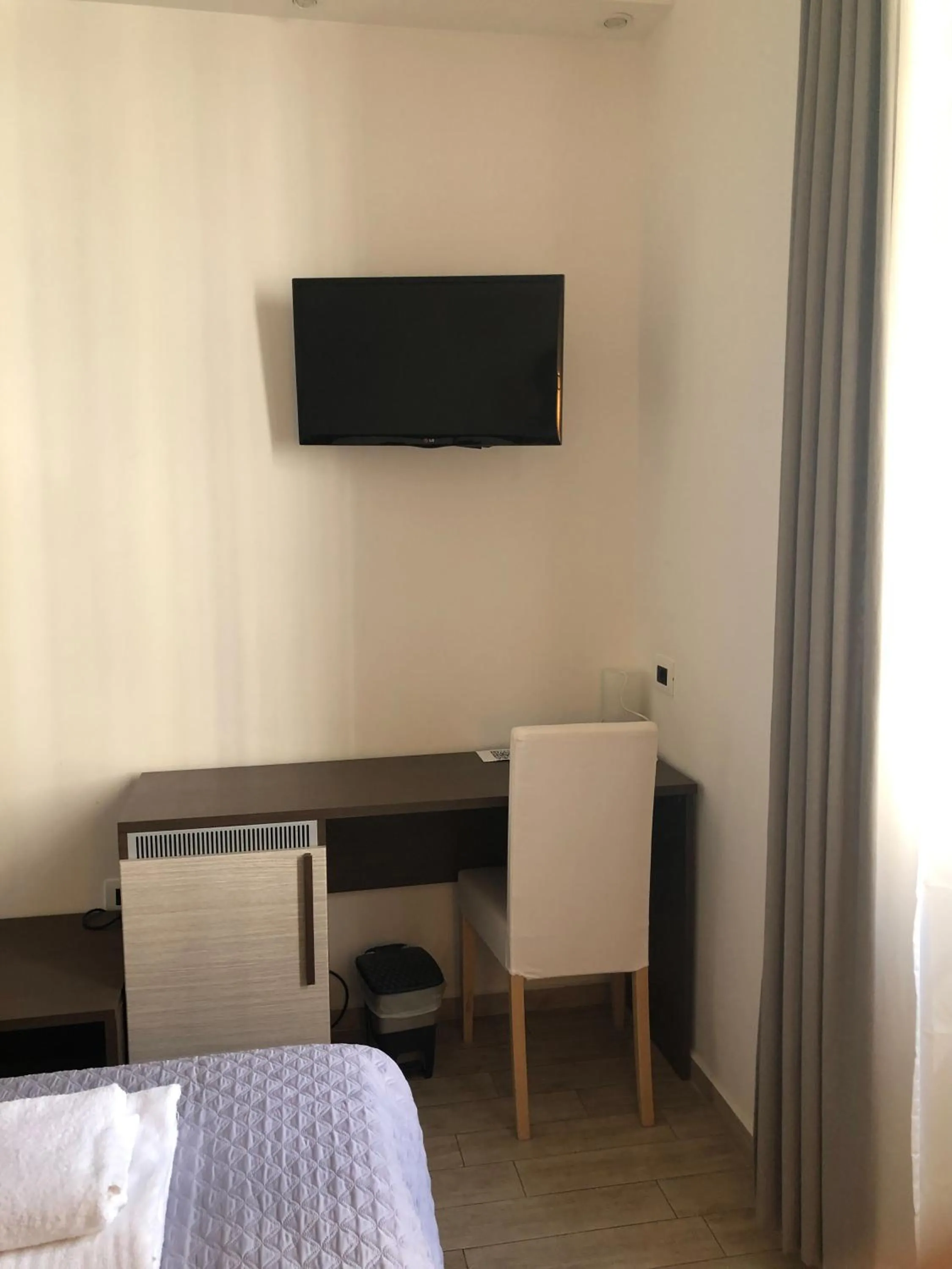 Bed in Maison Maneli