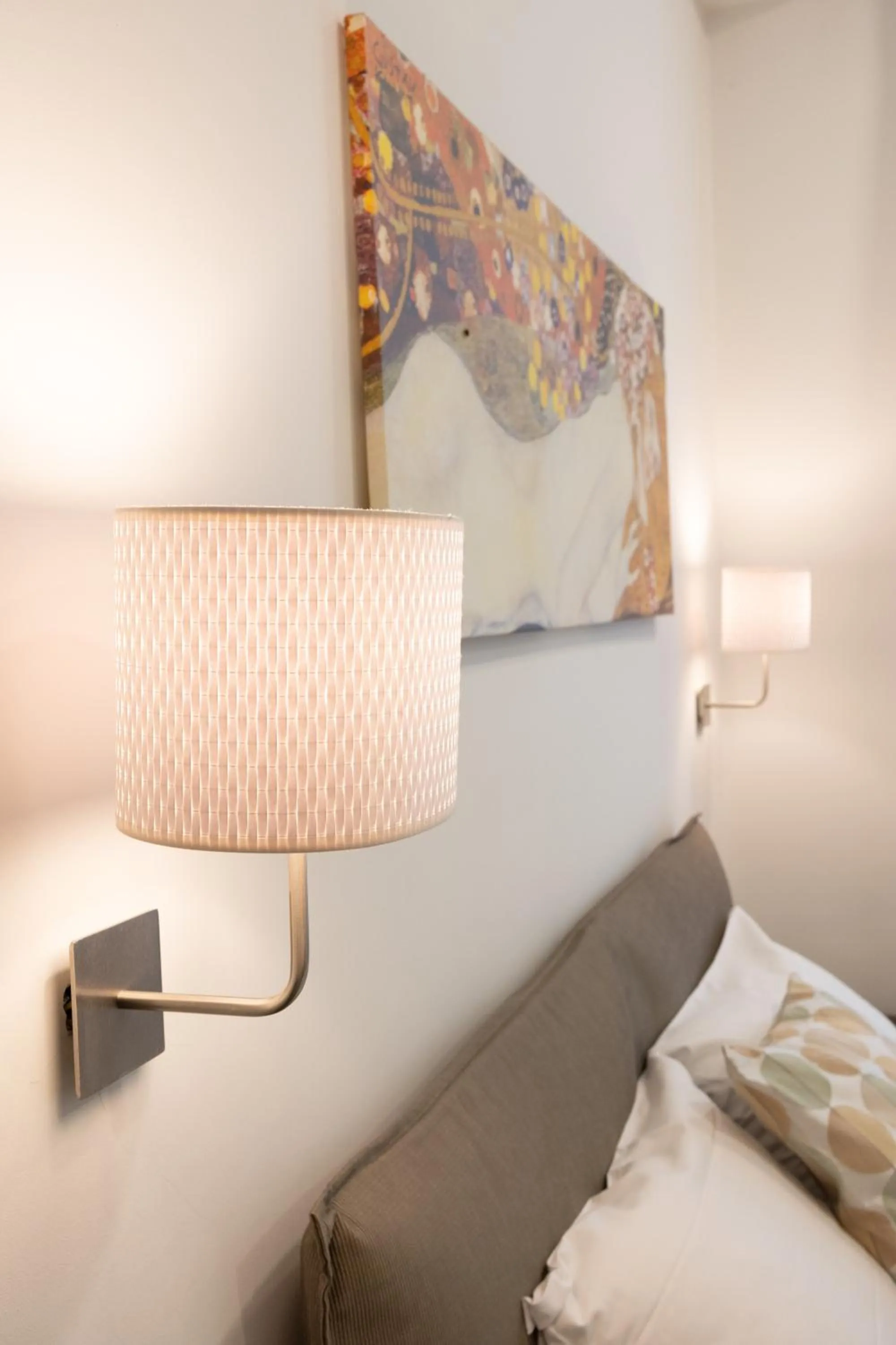 Bed in Maison Maneli