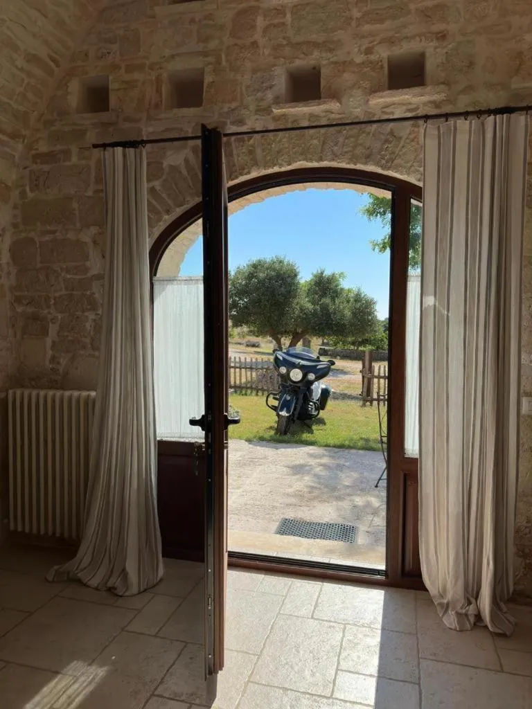 Property building in Masseria Signora