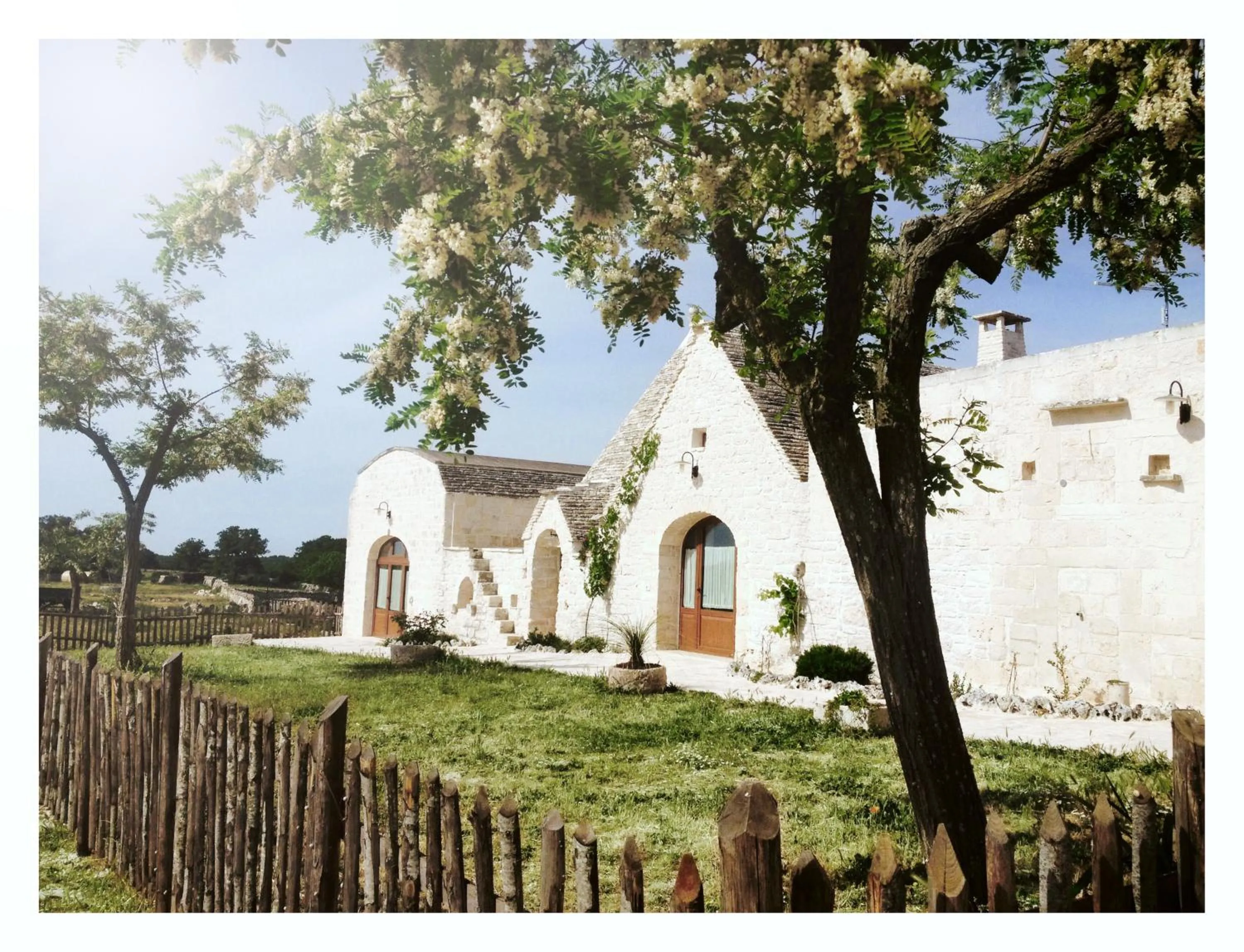 Property building in Masseria Signora