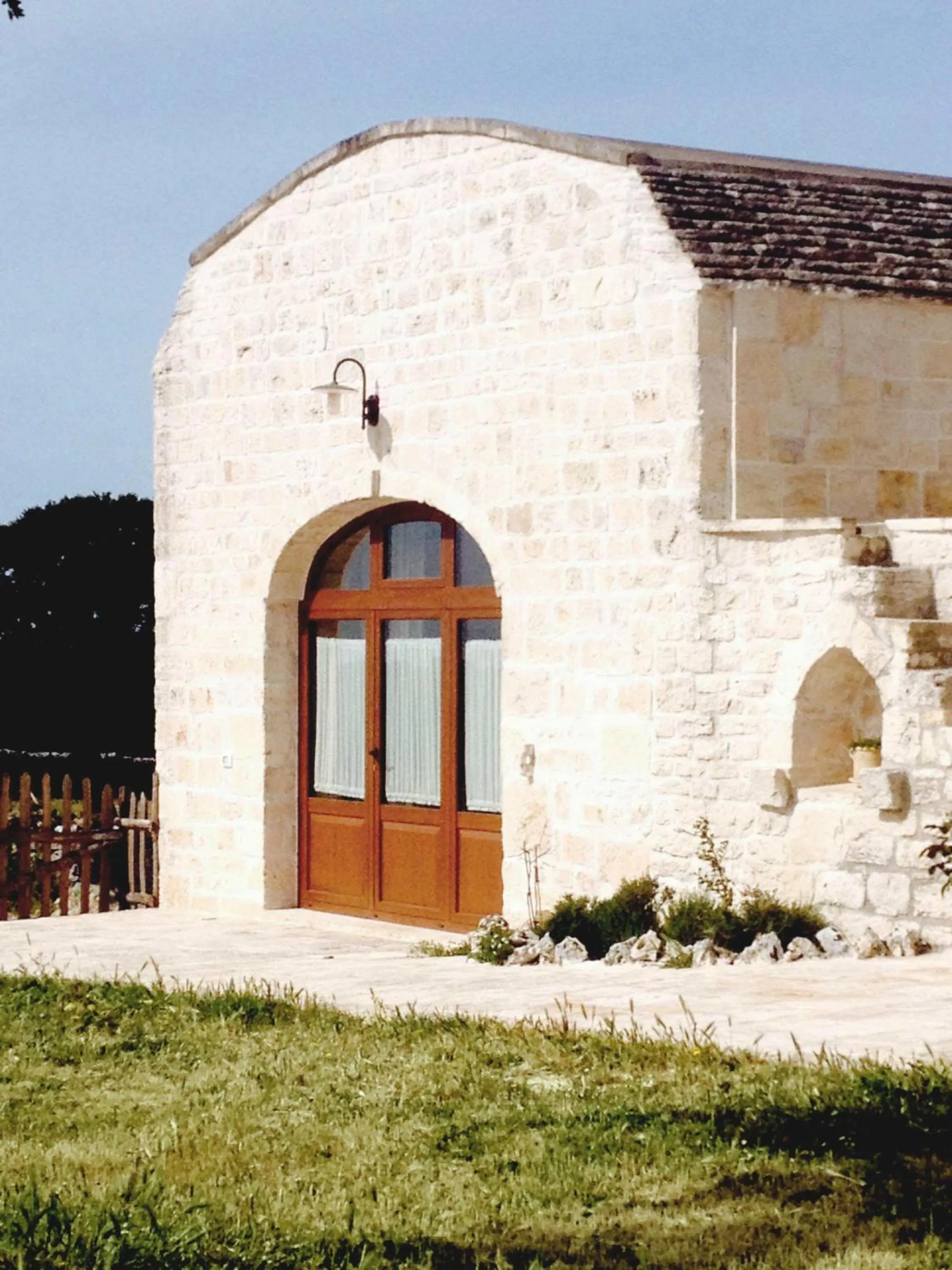 Property building in Masseria Signora