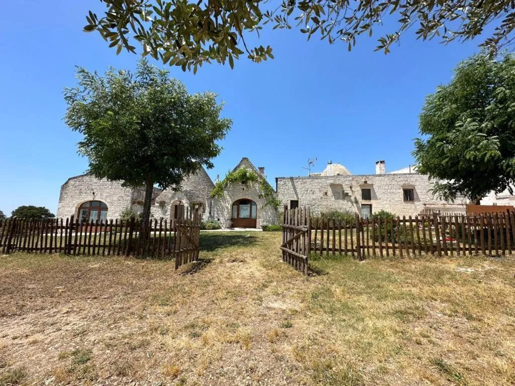 Property building in Masseria Signora