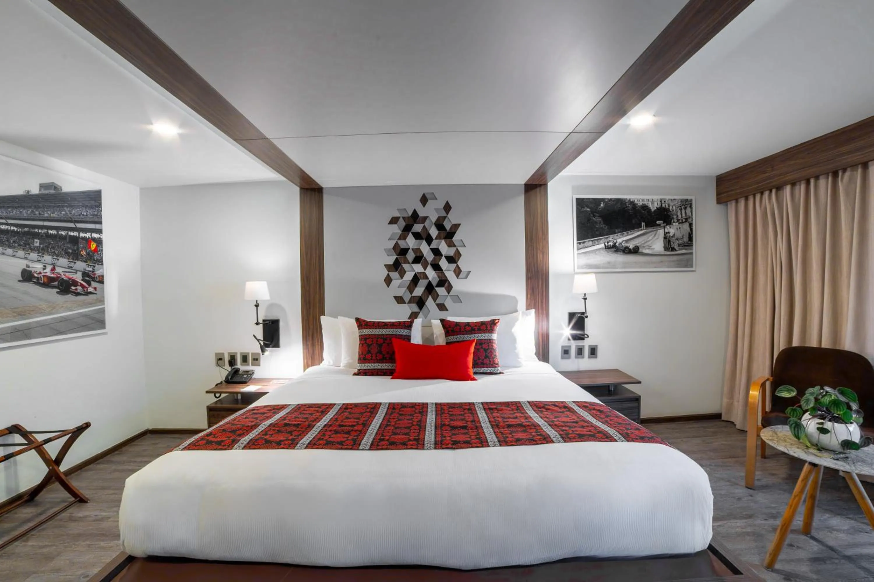 Bed in Flow Condesa - Adults Only