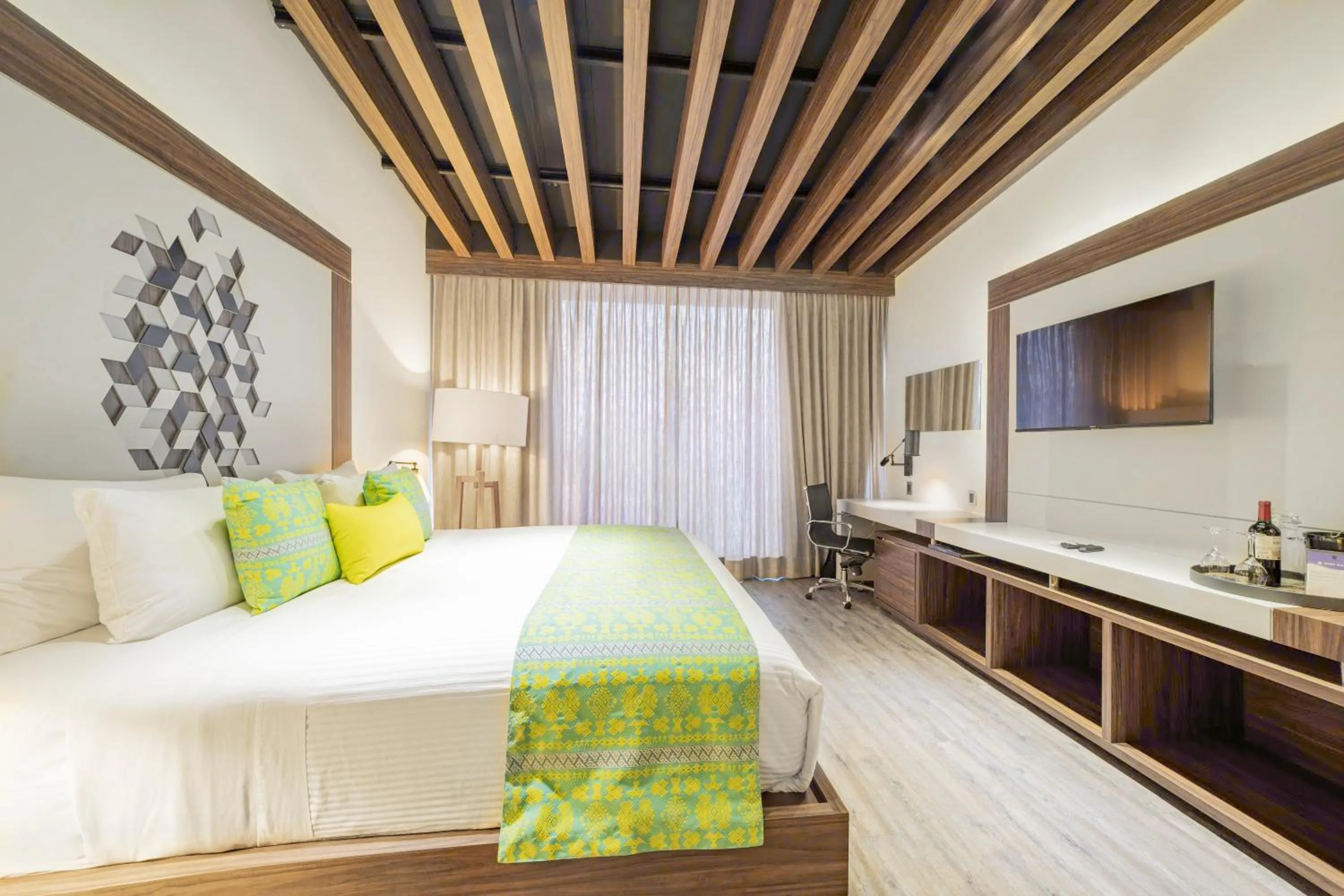 Bed in Flow Condesa - Adults Only