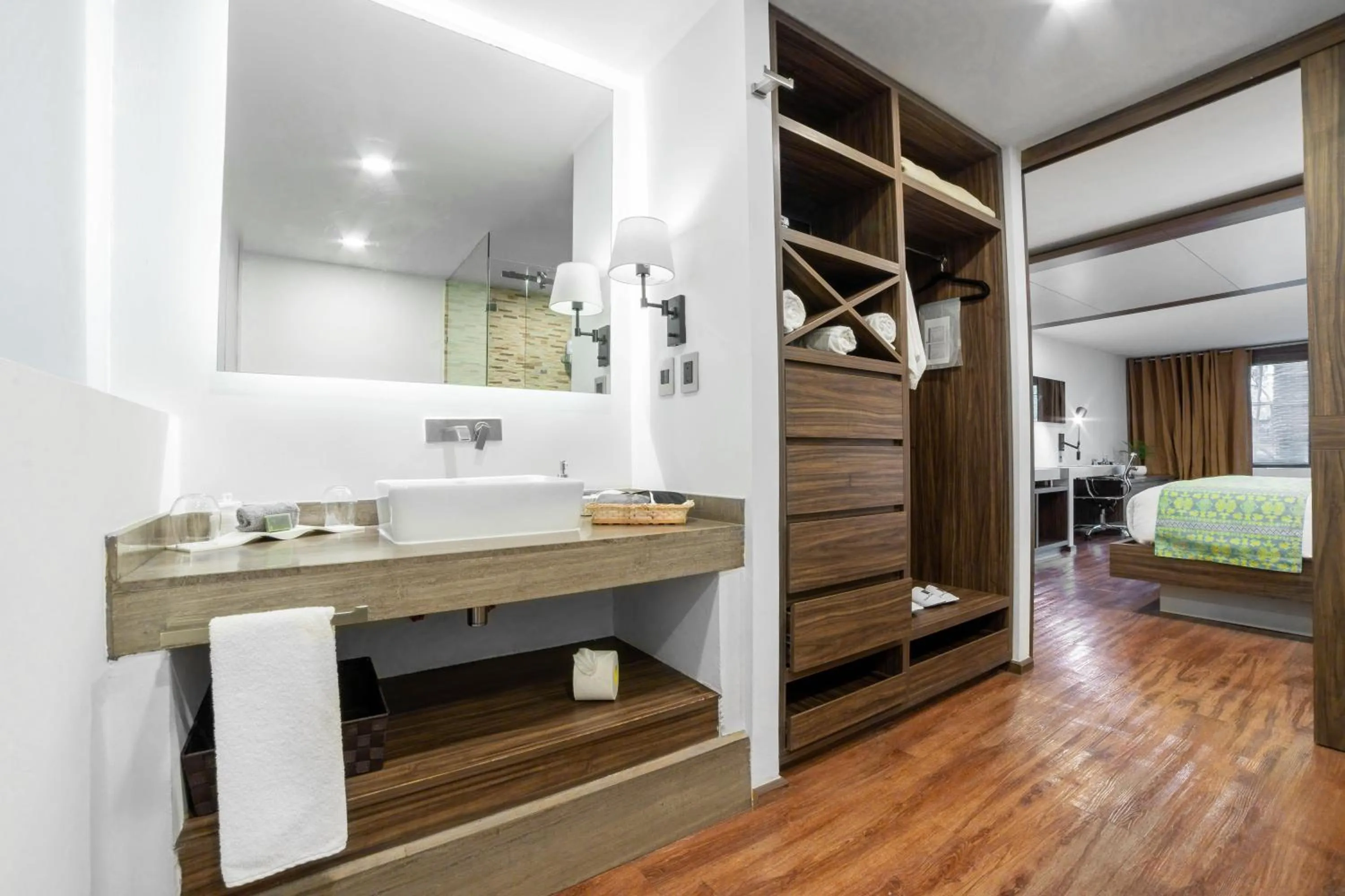 Bed in Flow Condesa - Adults Only