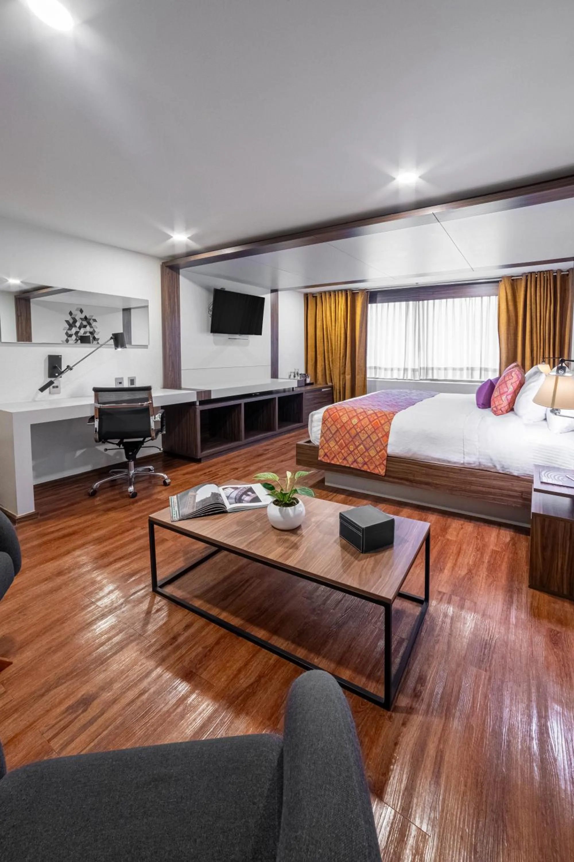Bed in Flow Condesa - Adults Only