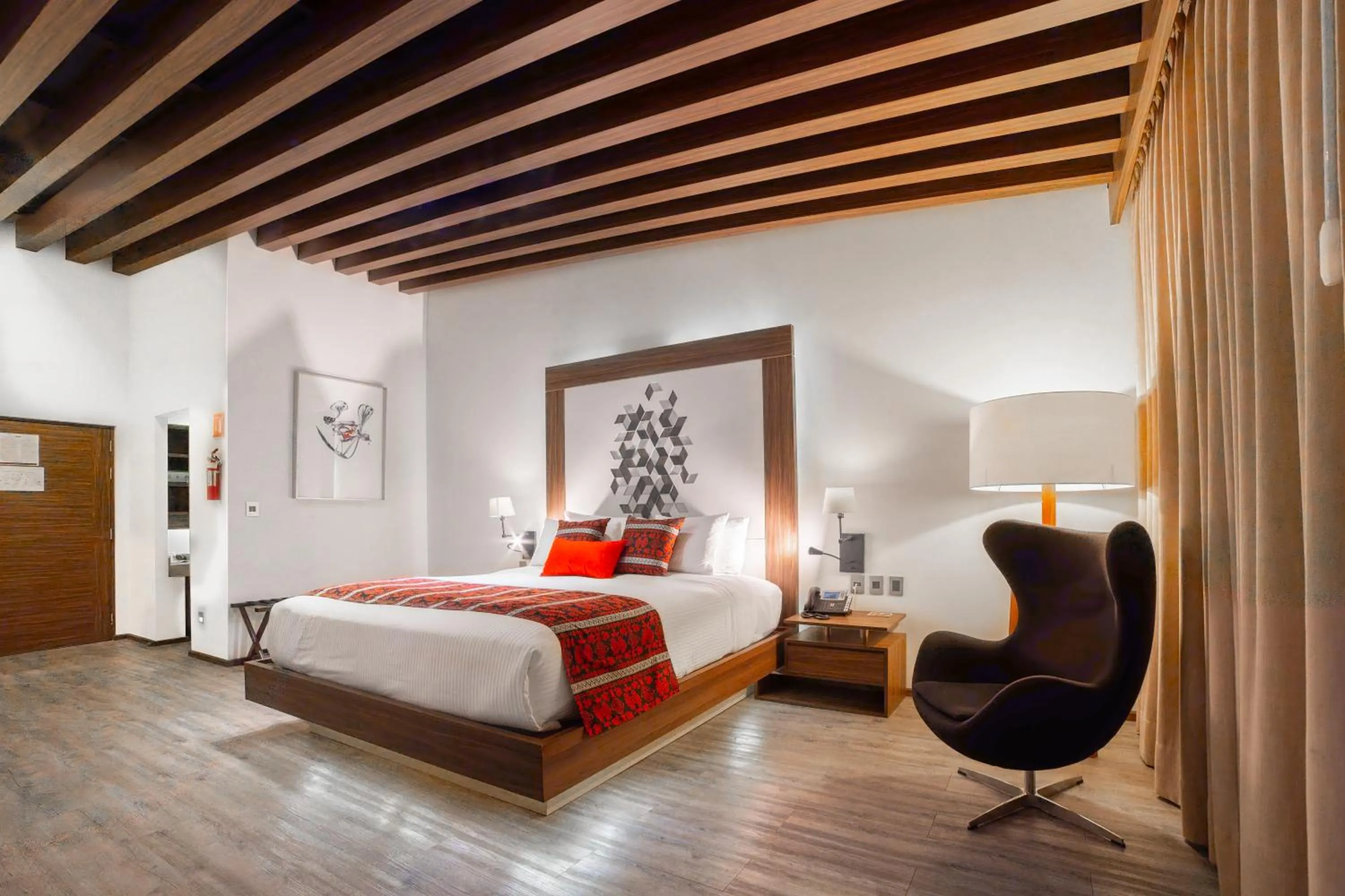 Bed in Flow Condesa - Adults Only