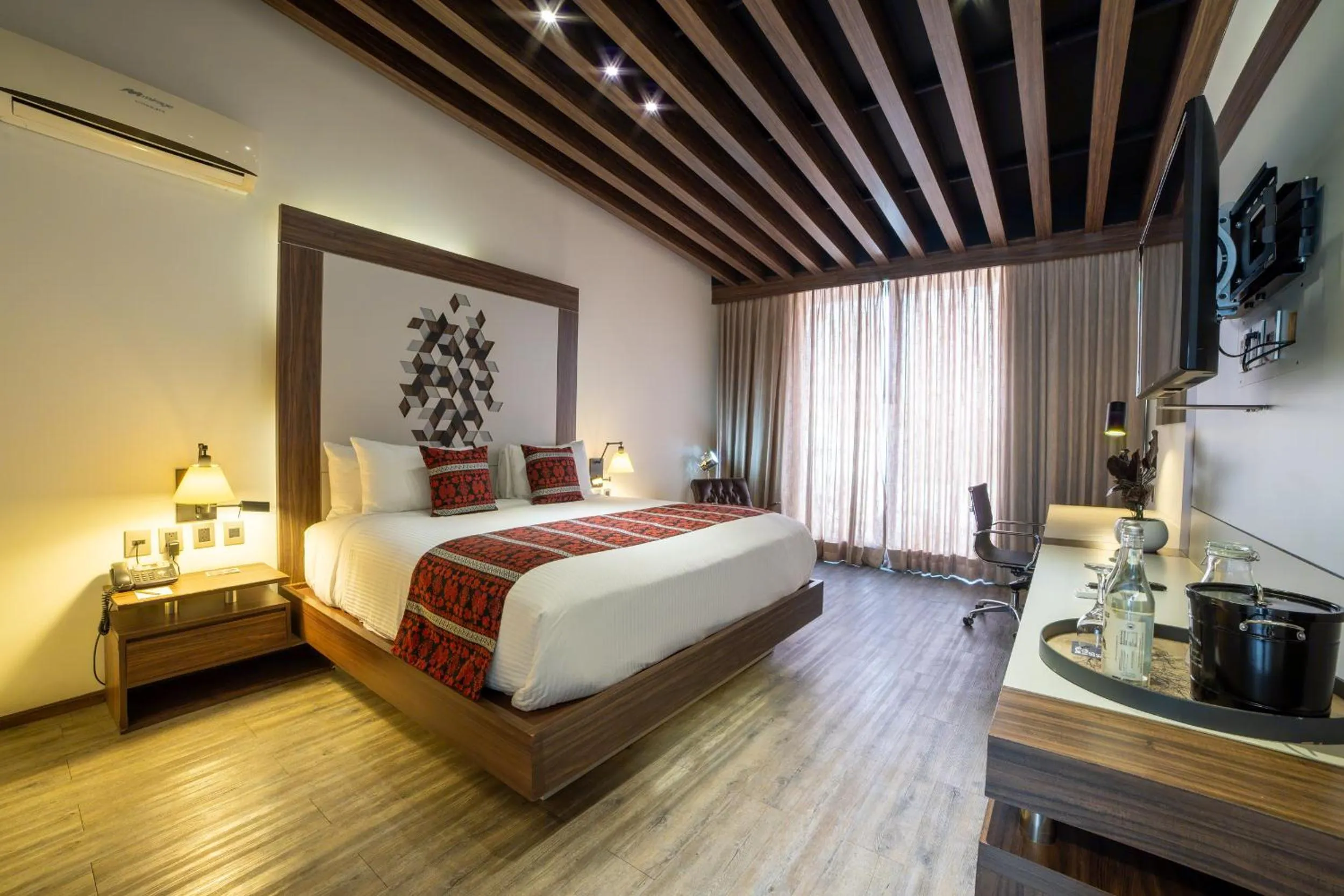 Bed in Flow Condesa - Adults Only