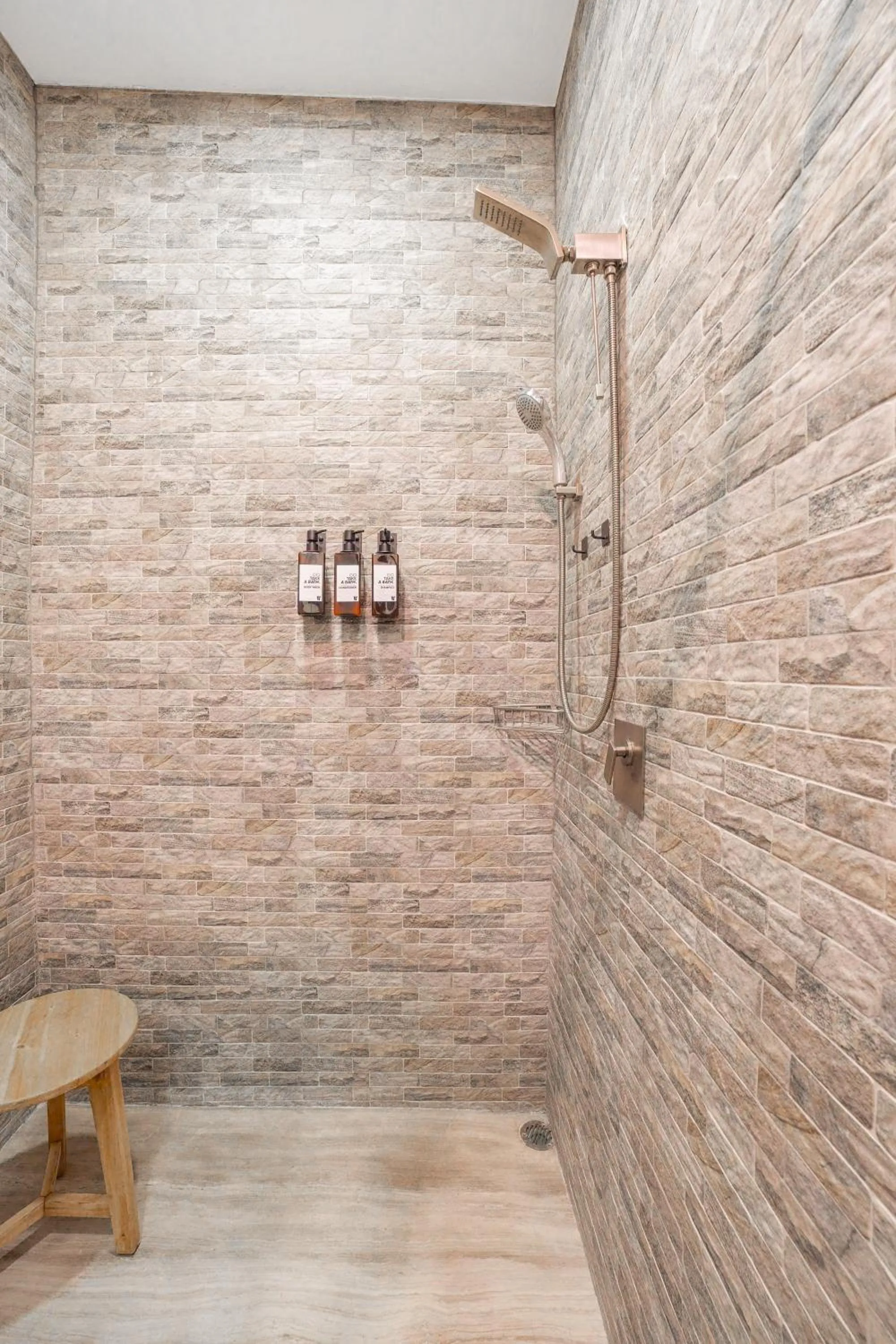 Bathroom in Flow Condesa - Adults Only