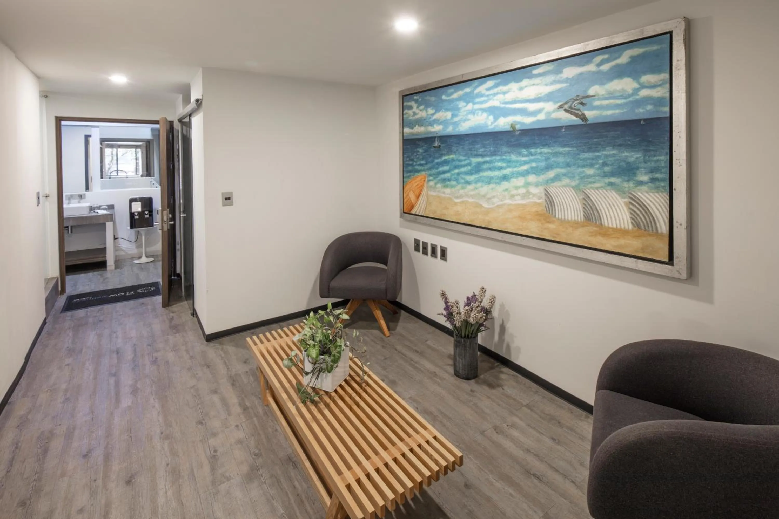 Massage in Flow Condesa - Adults Only