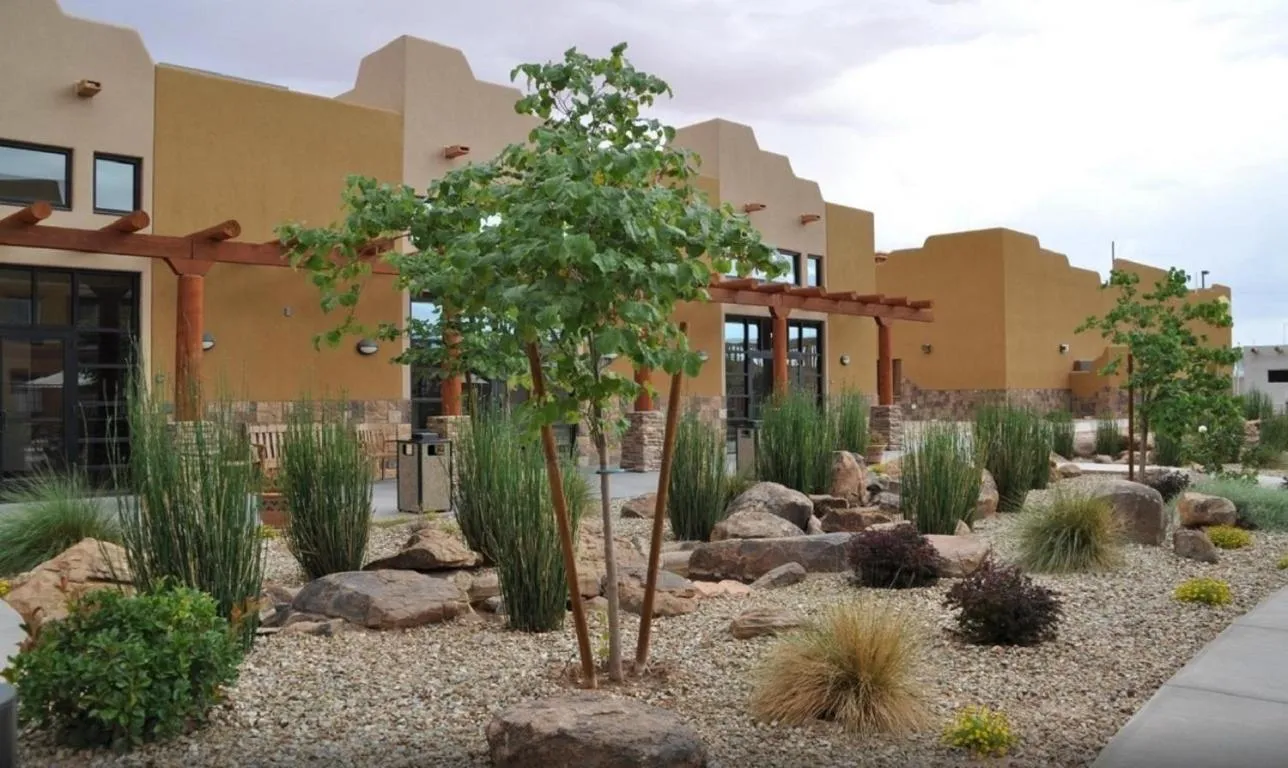 Property building in Moenkopi Legacy Inn & Suites