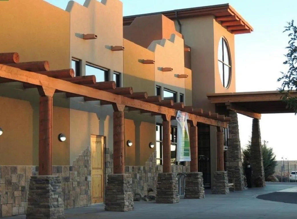 Property building in Moenkopi Legacy Inn & Suites