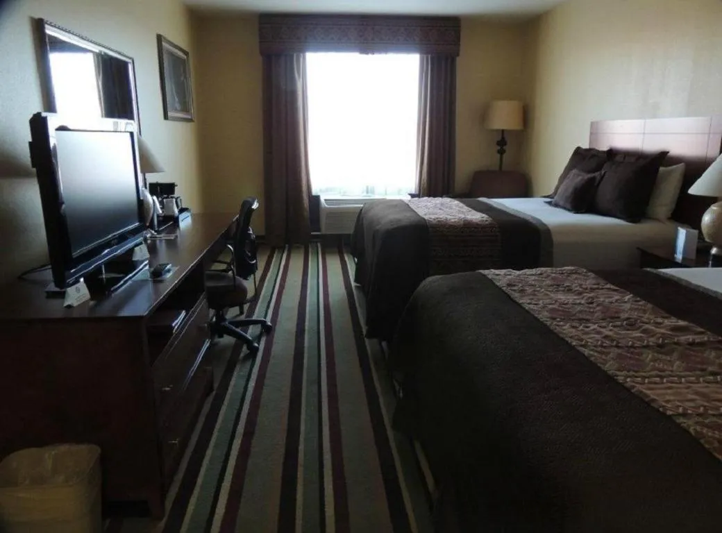 Photo of the whole room, Bed in Moenkopi Legacy Inn & Suites