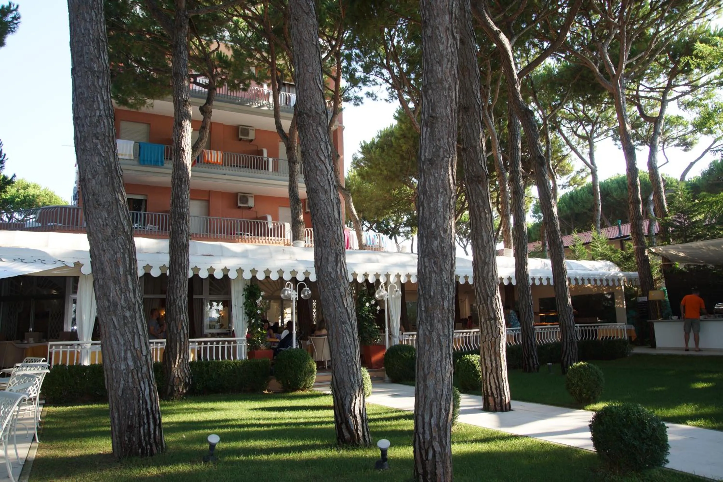 Property building in Park Hotel Maracaibo