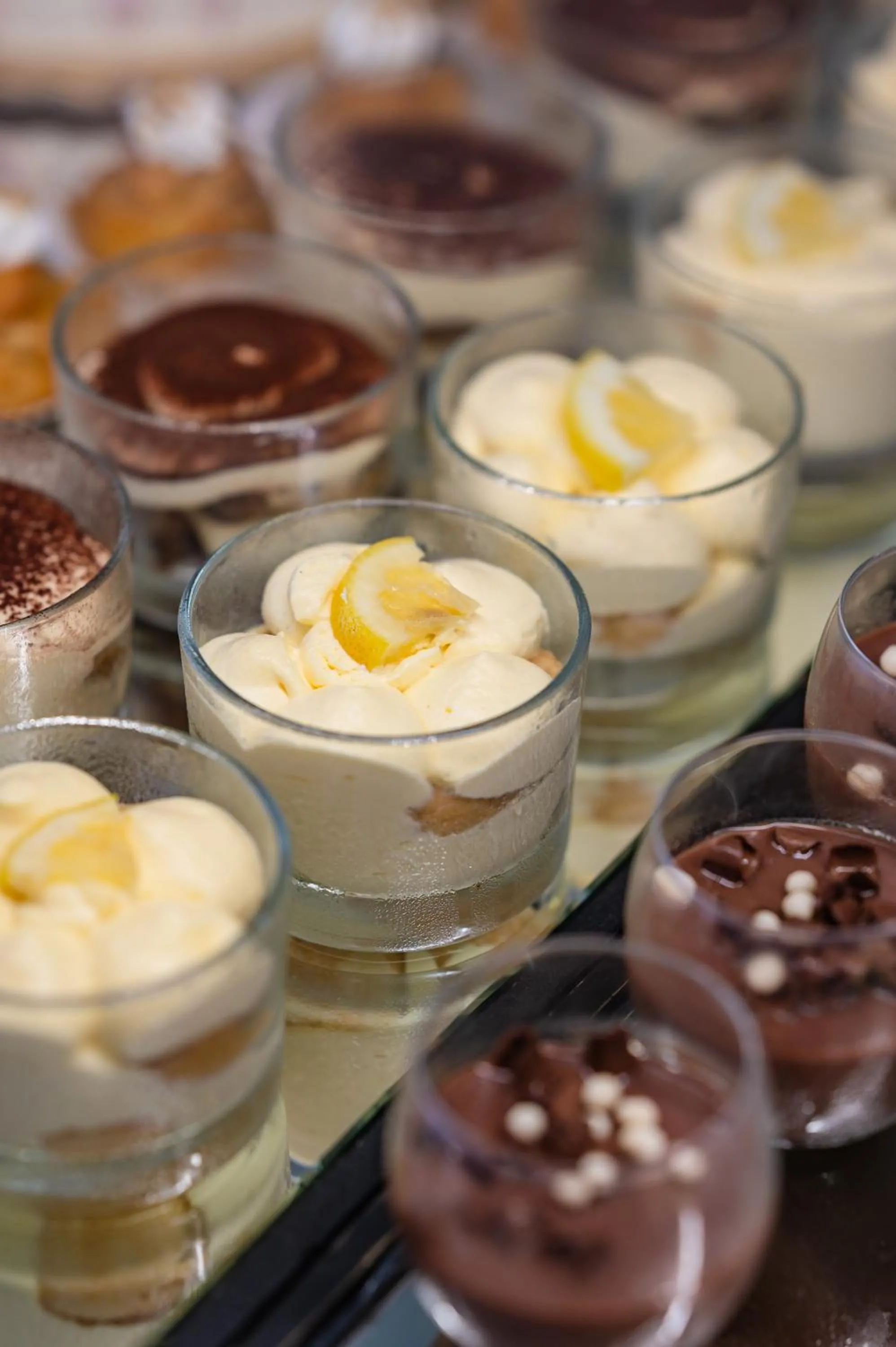 Restaurant/places to eat in Park Hotel Maracaibo