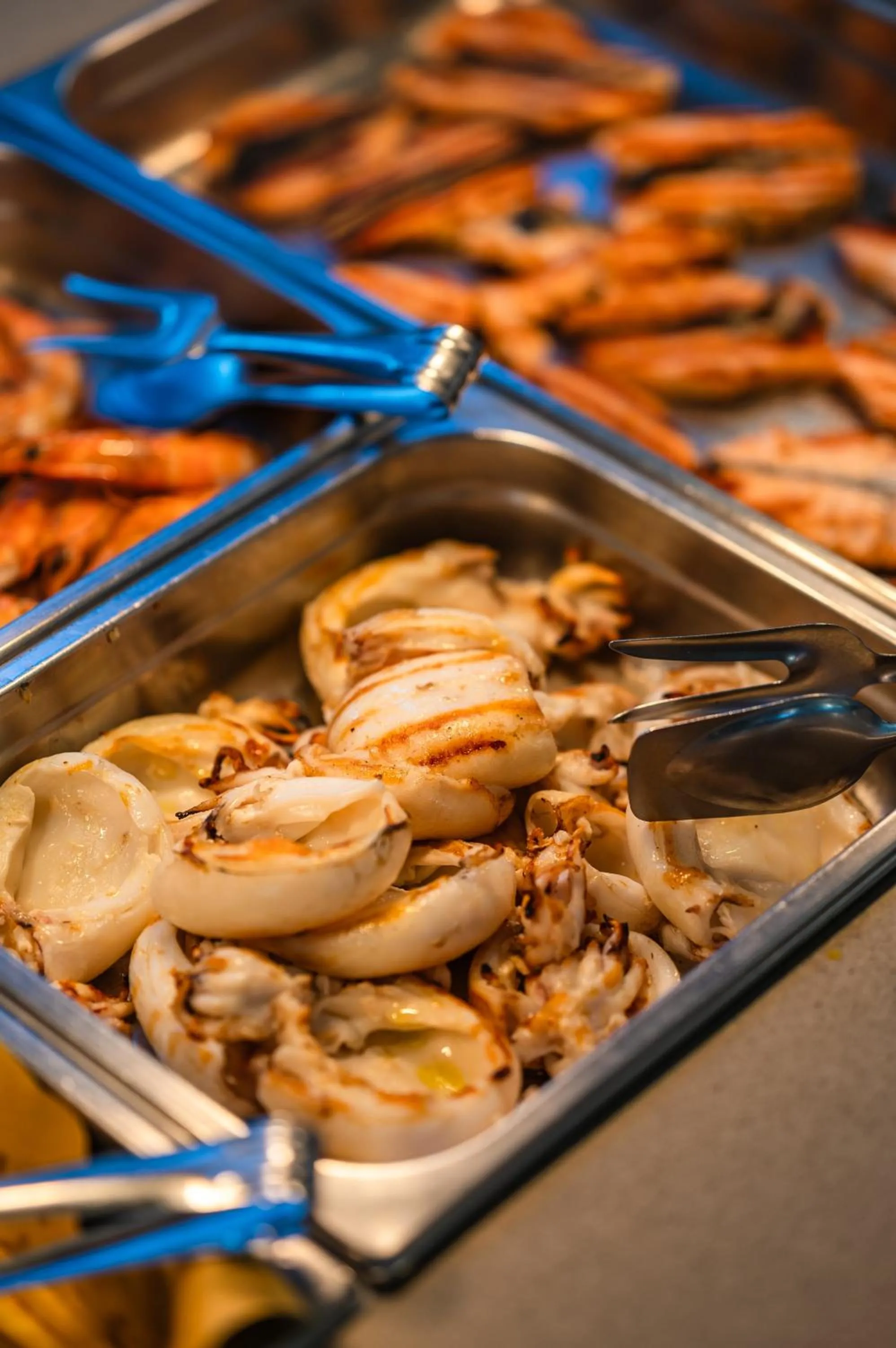 Restaurant/places to eat in Park Hotel Maracaibo