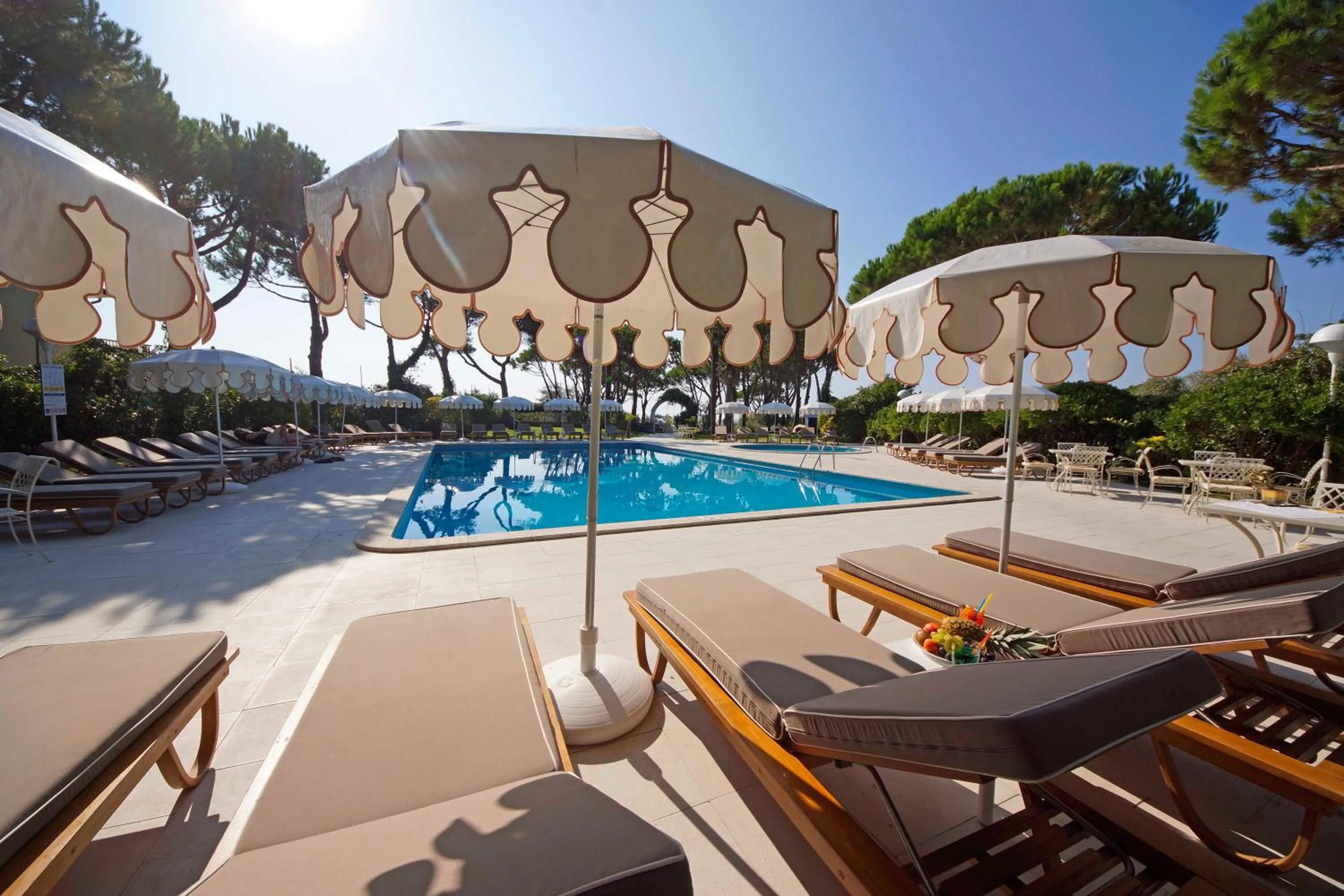 Area and facilities in Park Hotel Maracaibo