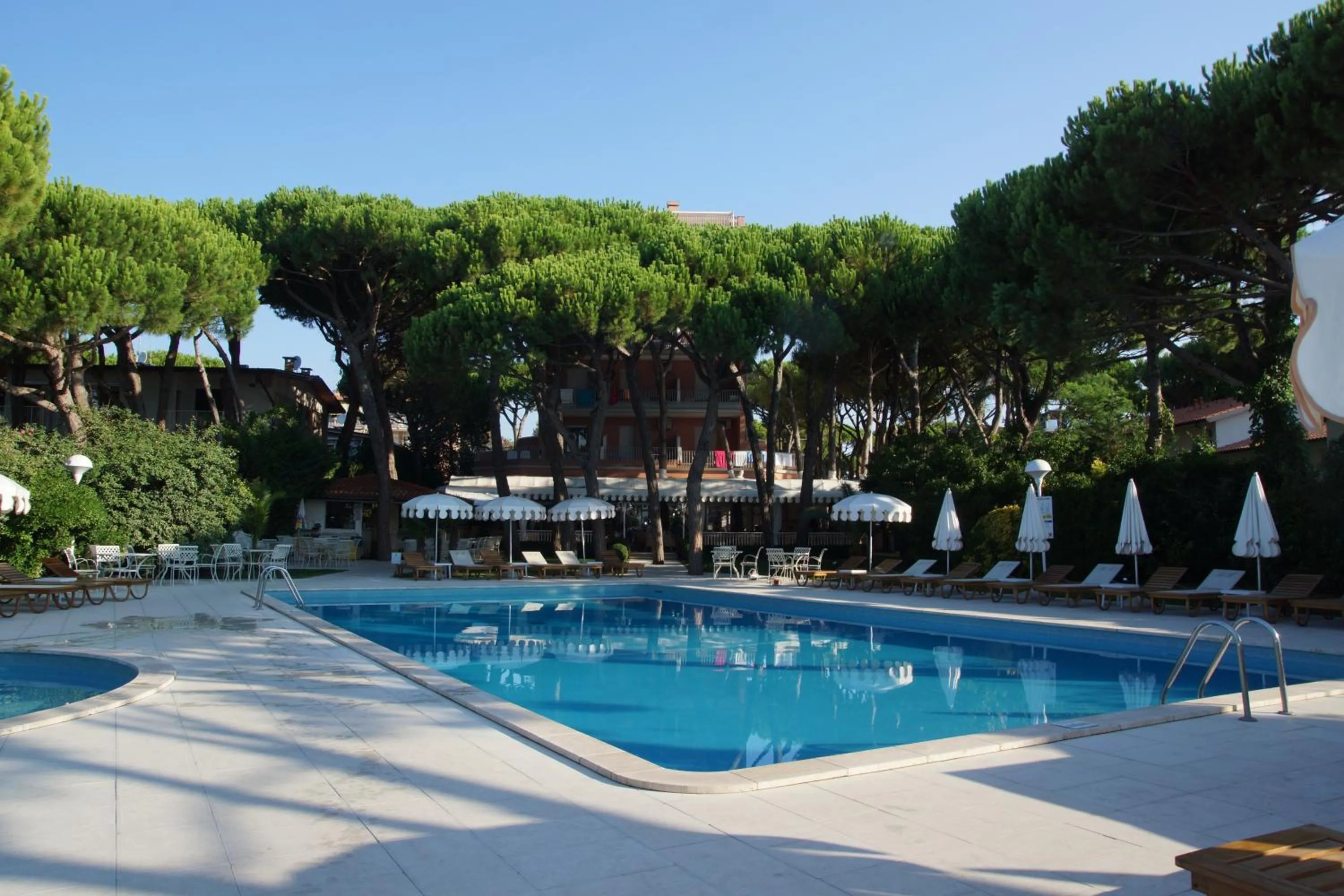 Facade/entrance in Park Hotel Maracaibo