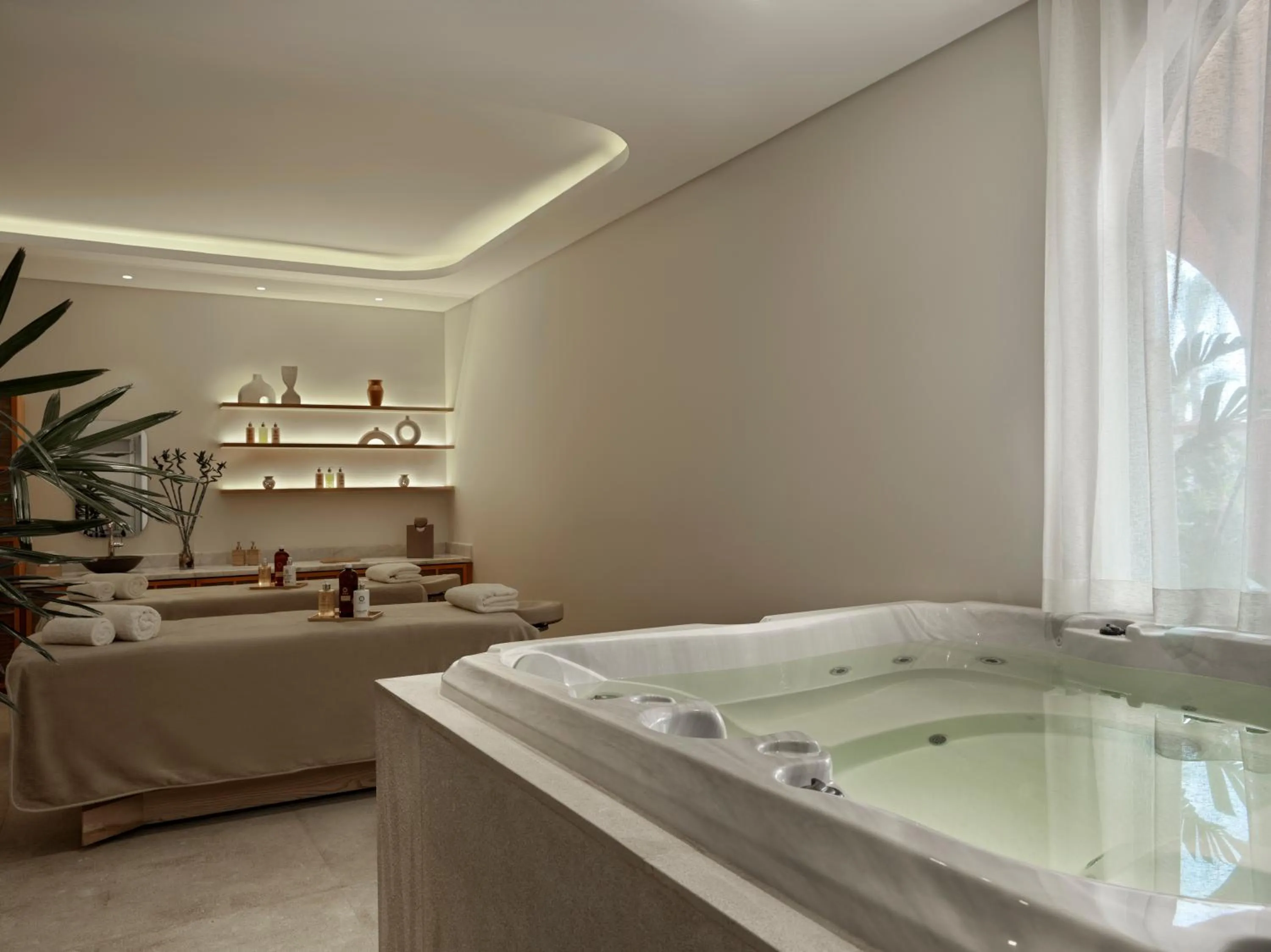 Massage in The Chedi El Gouna