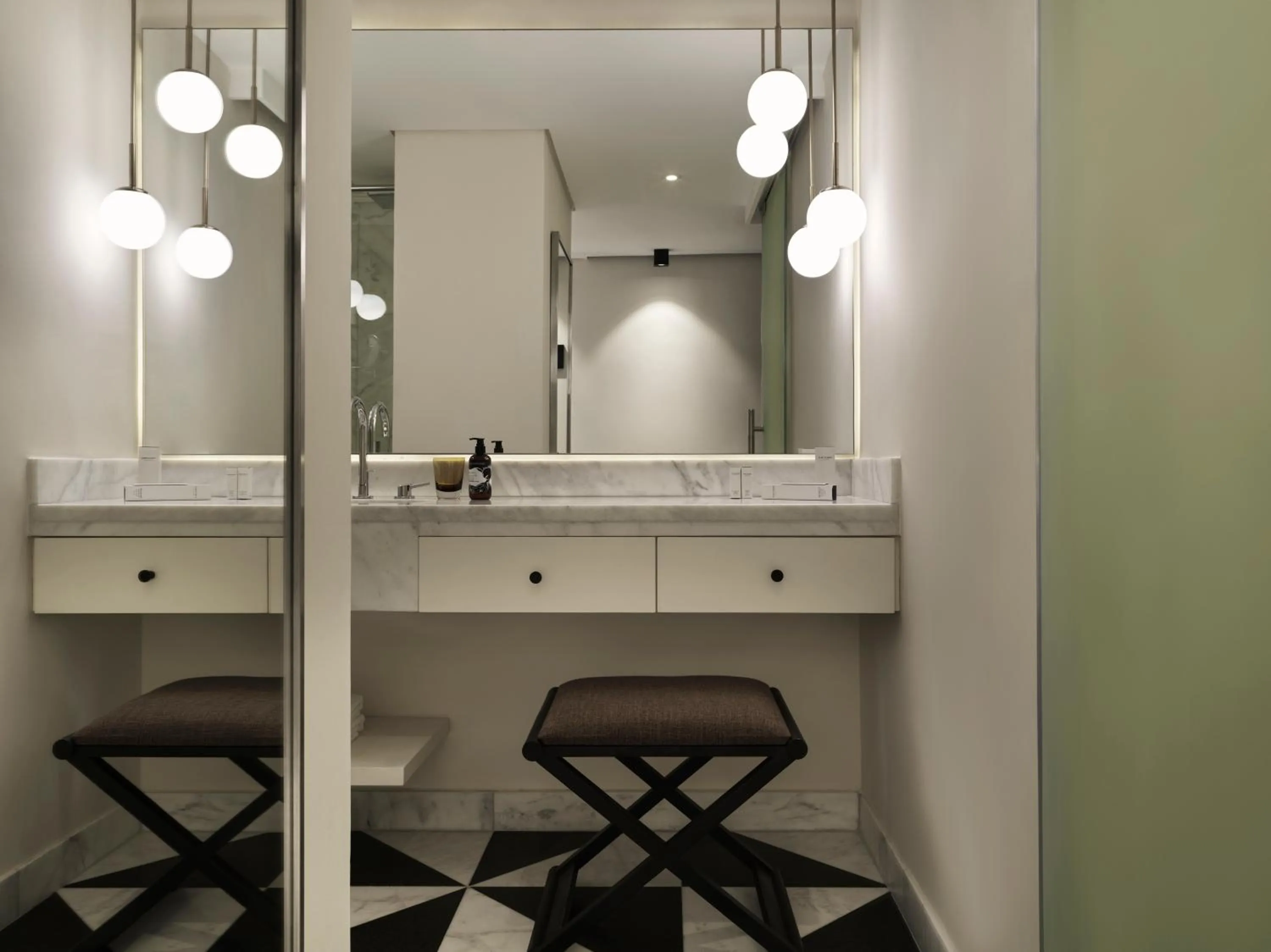 Bathroom in The Chedi El Gouna