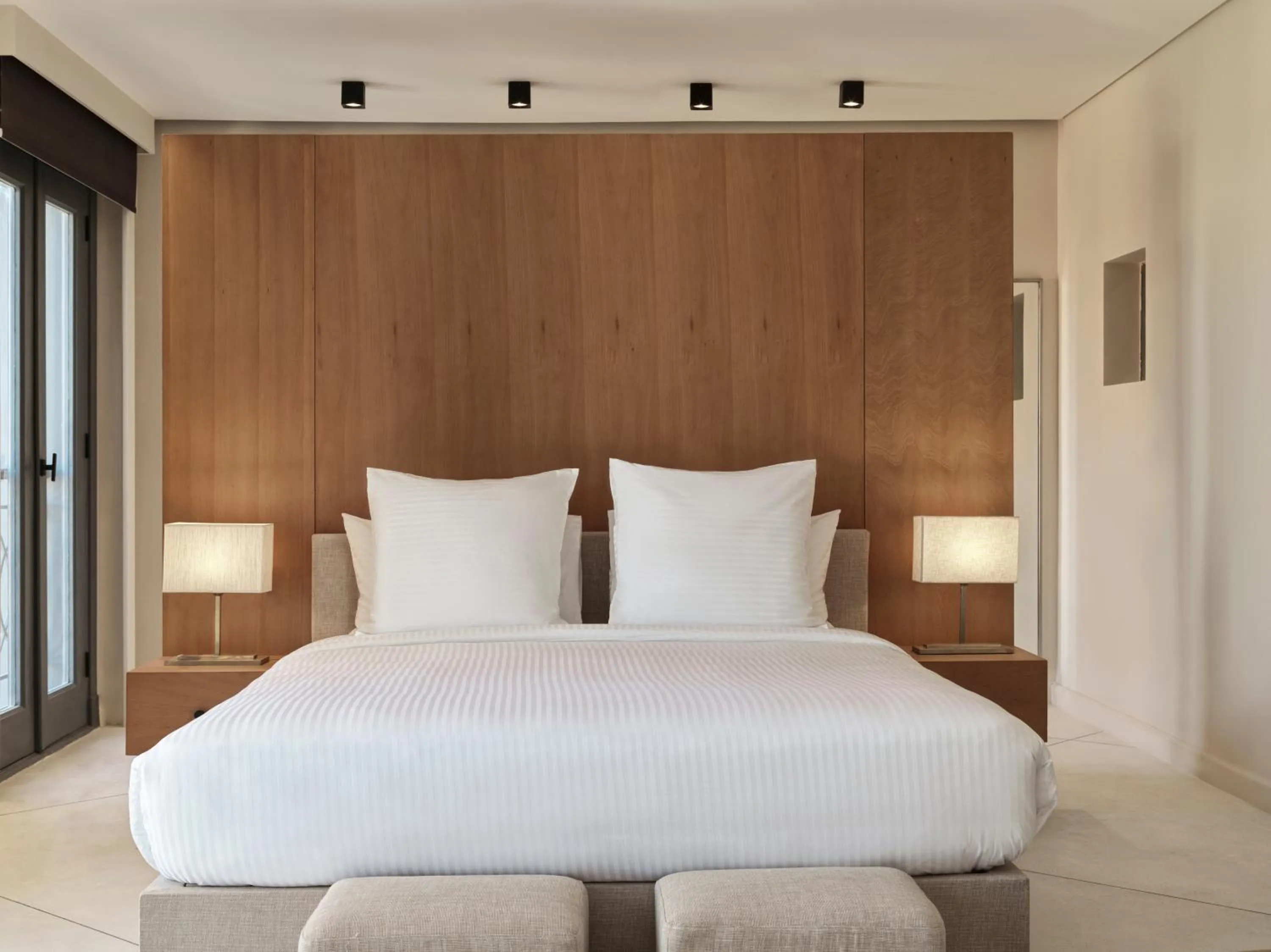 Bedroom, Bed in The Chedi El Gouna