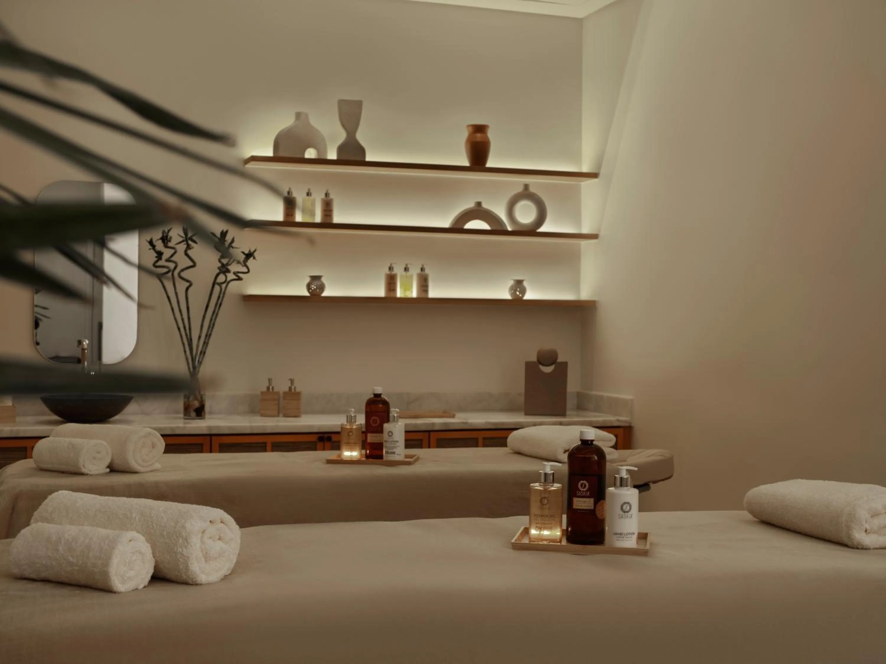 Massage, Bed in The Chedi El Gouna