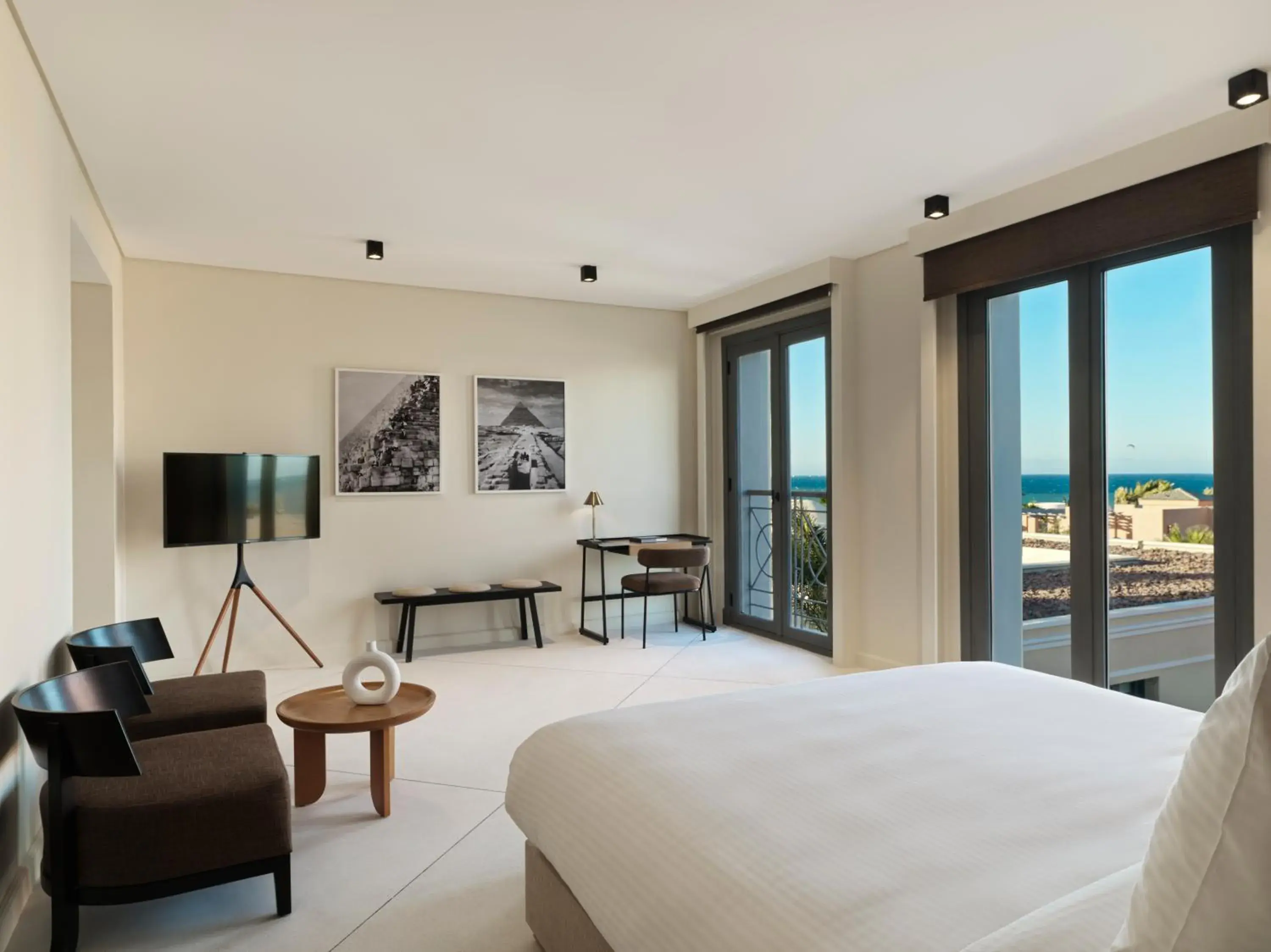 Junior Suite in The Chedi El Gouna Junior Suite in The Chedi El Gouna