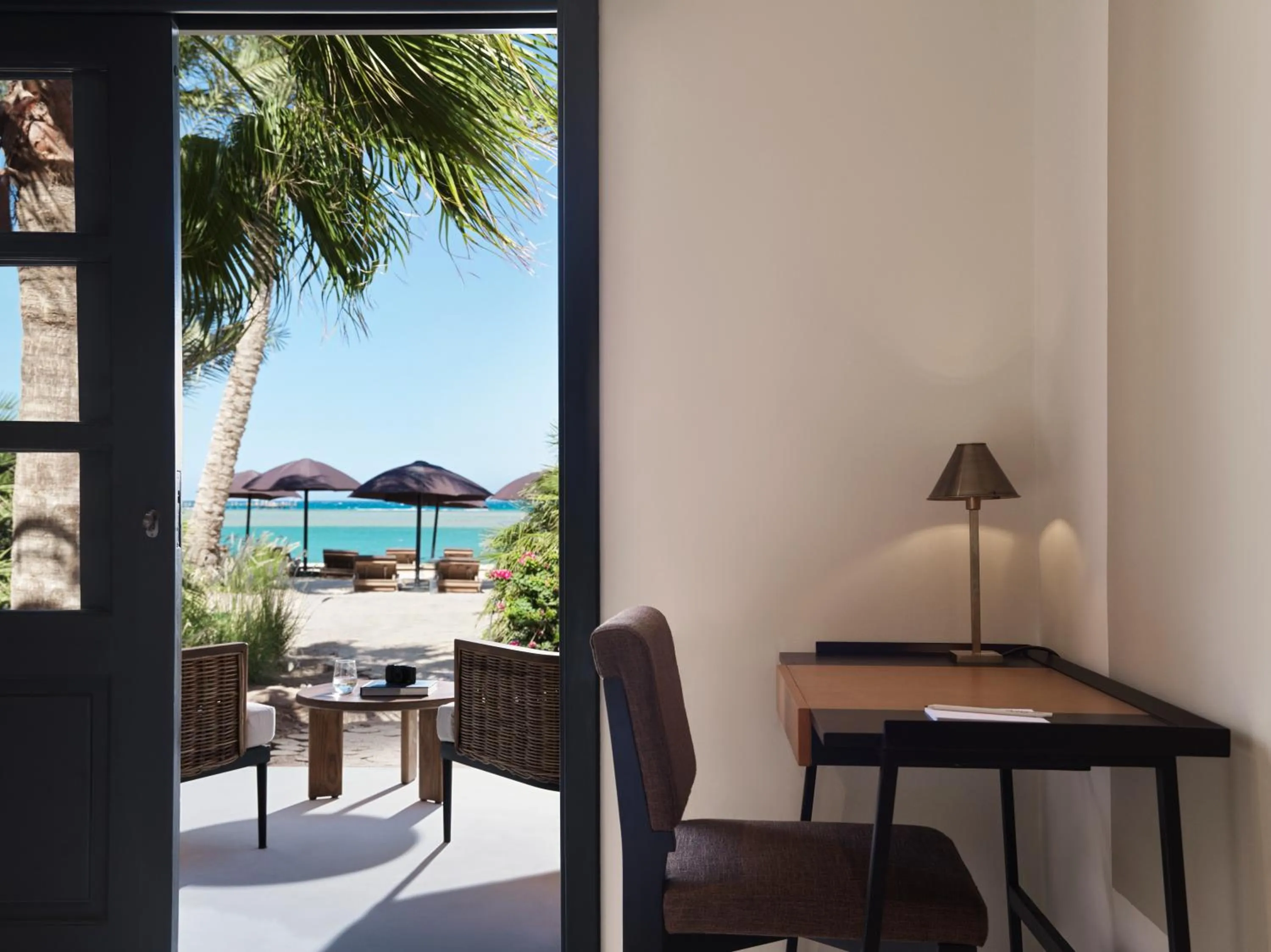 View (from property/room) in The Chedi El Gouna