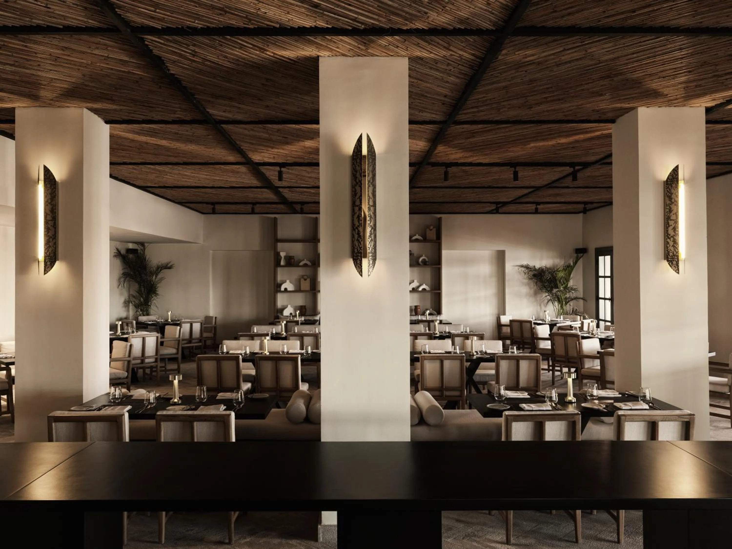 Restaurant/places to eat in The Chedi El Gouna