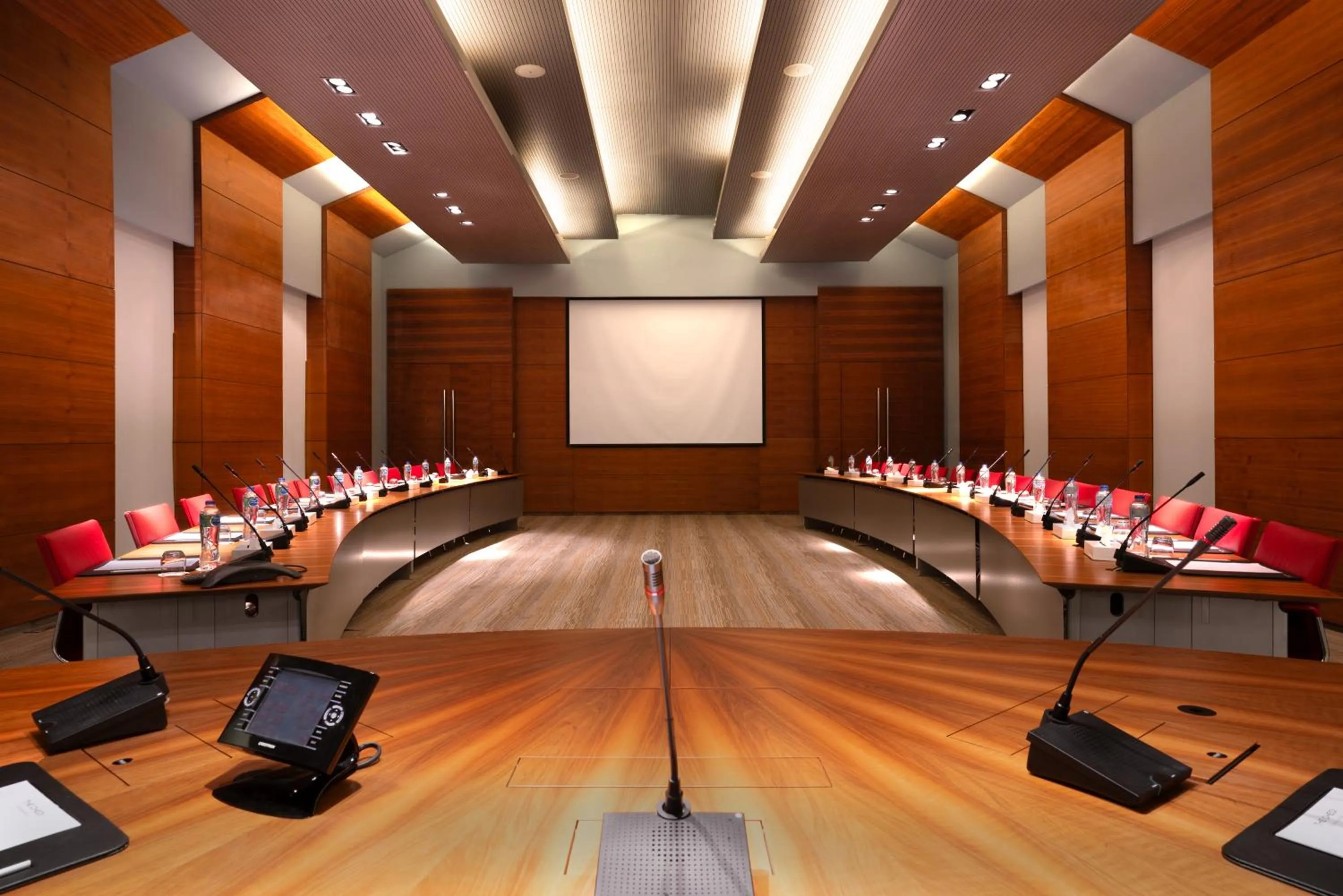 Meeting/conference room in The Chedi El Gouna