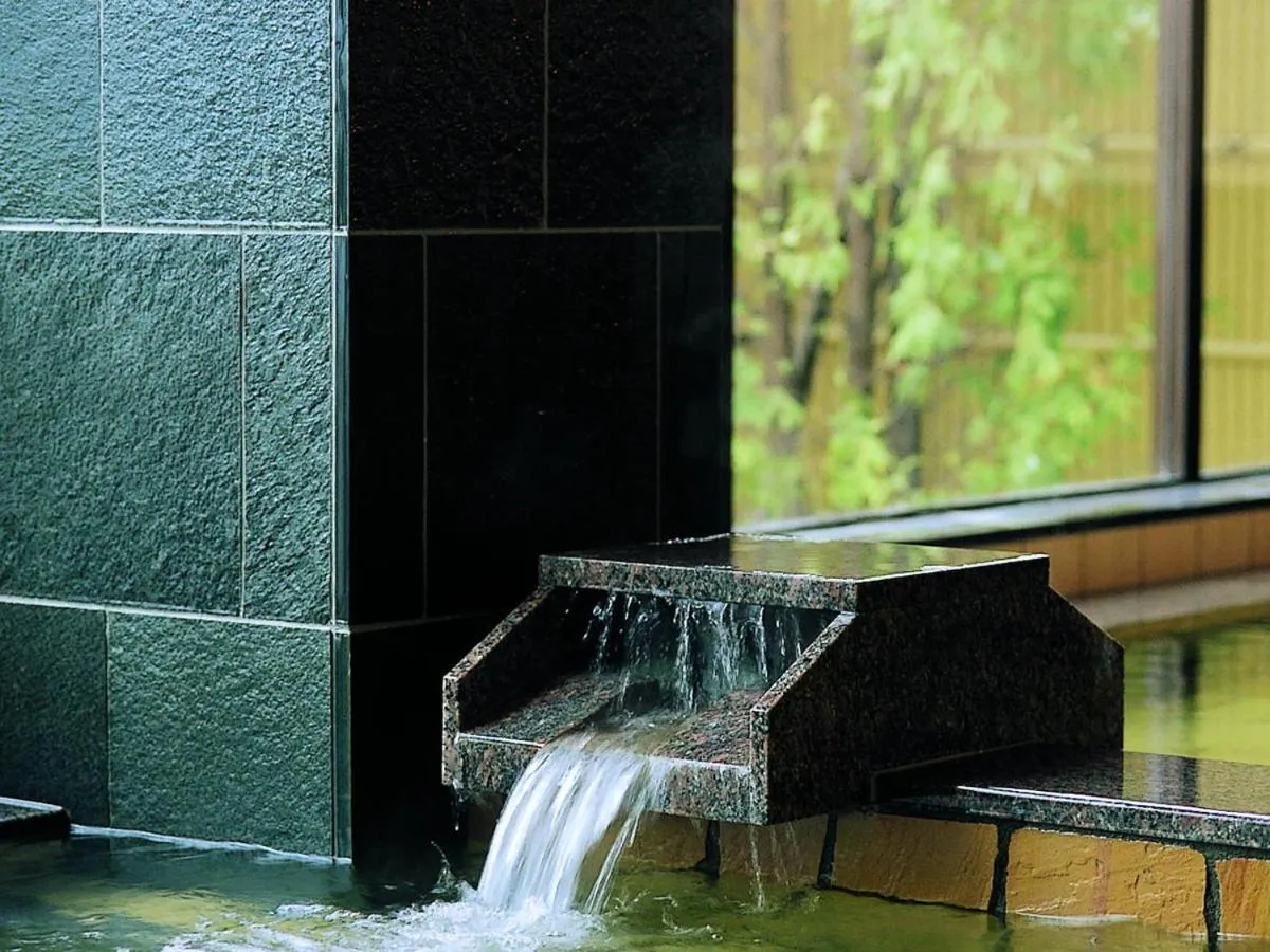 Day in Sapporo's Secret Onsen Sanctuary Marukoma Onsen Ryokan