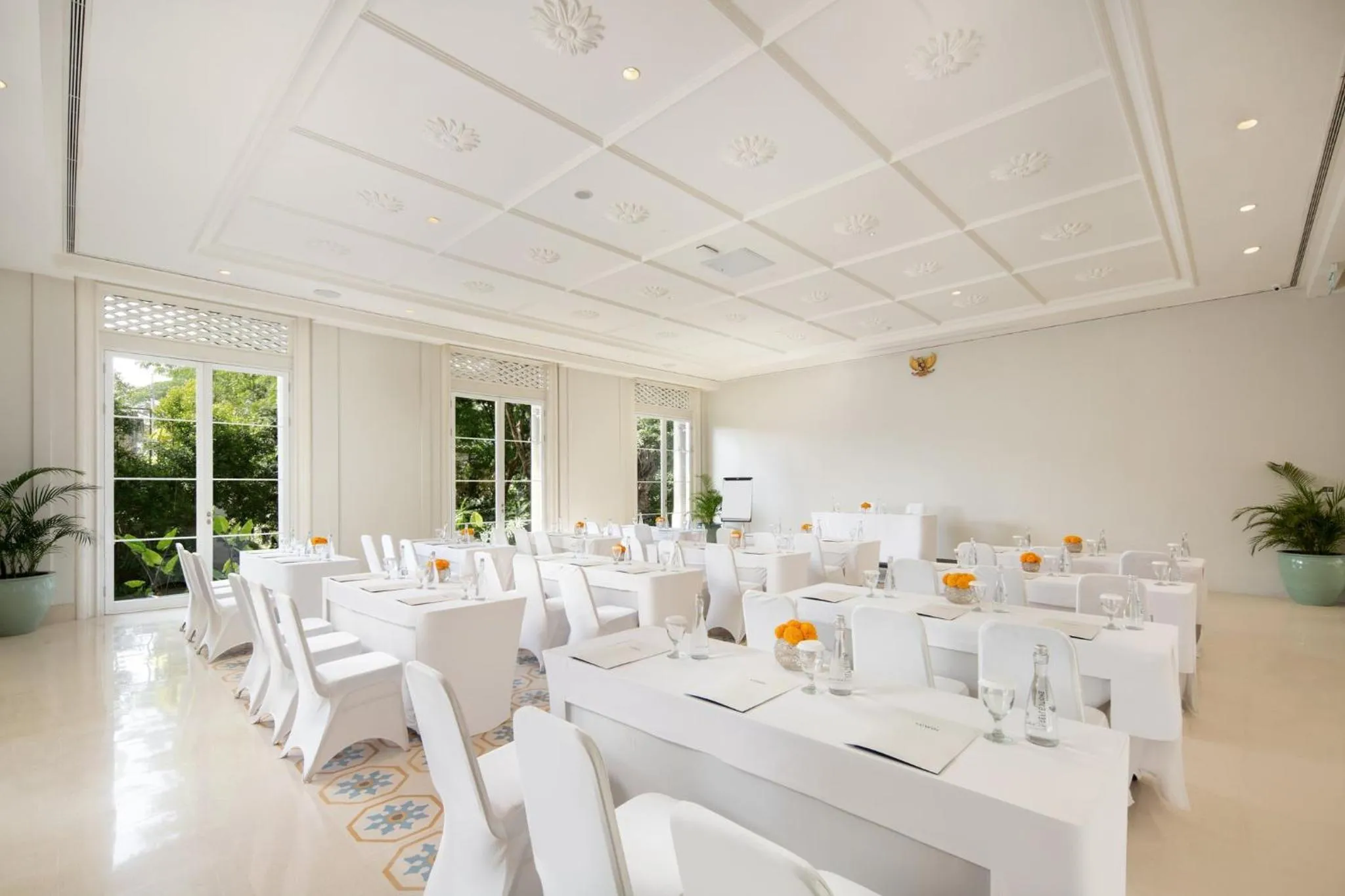 Meeting/conference room in Rumah Luwih Bali by IHG