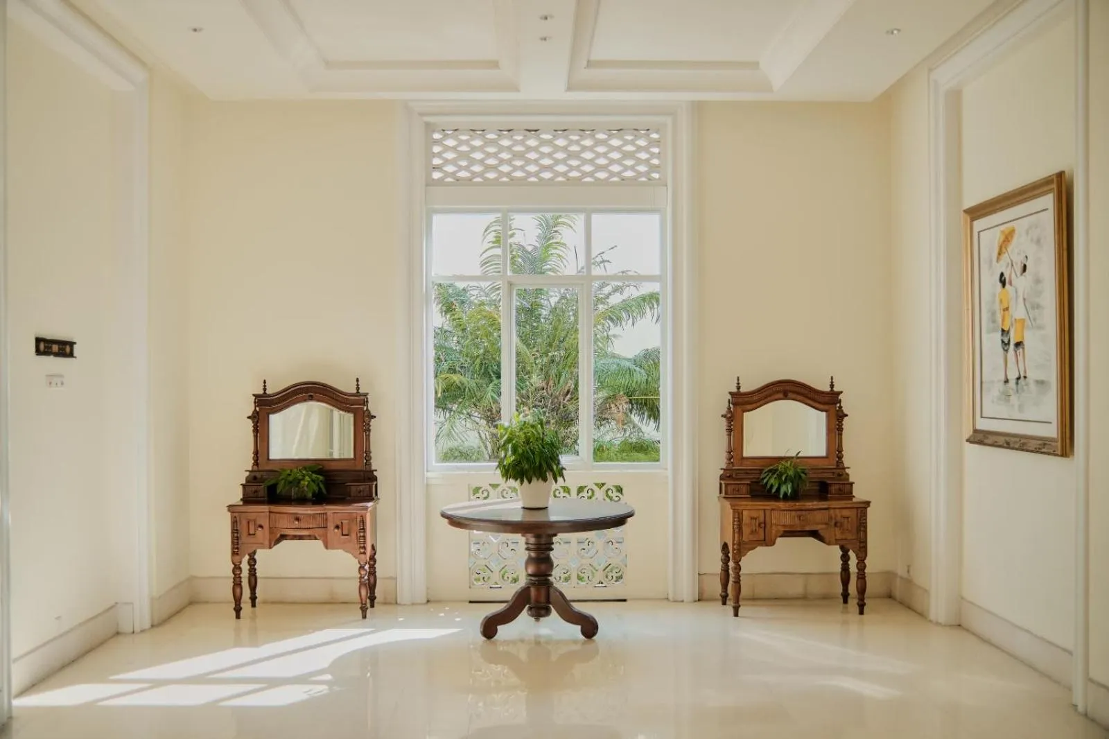 Decorative detail in Rumah Luwih Bali by IHG