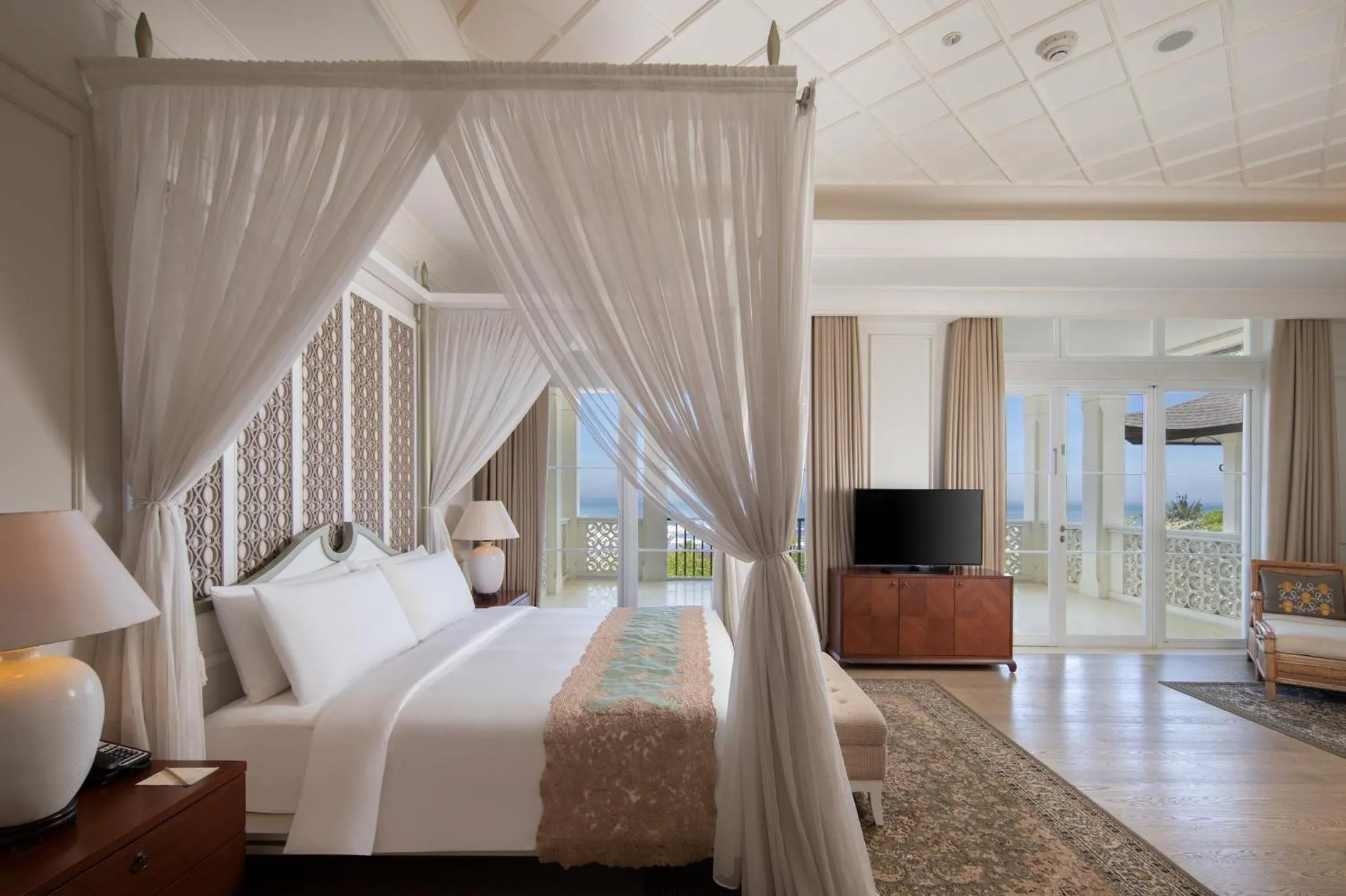 Photo of the whole room, Bed in Rumah Luwih Bali by IHG