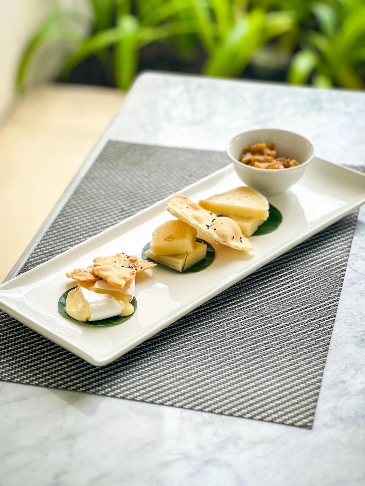 Food in Rumah Luwih Bali by IHG