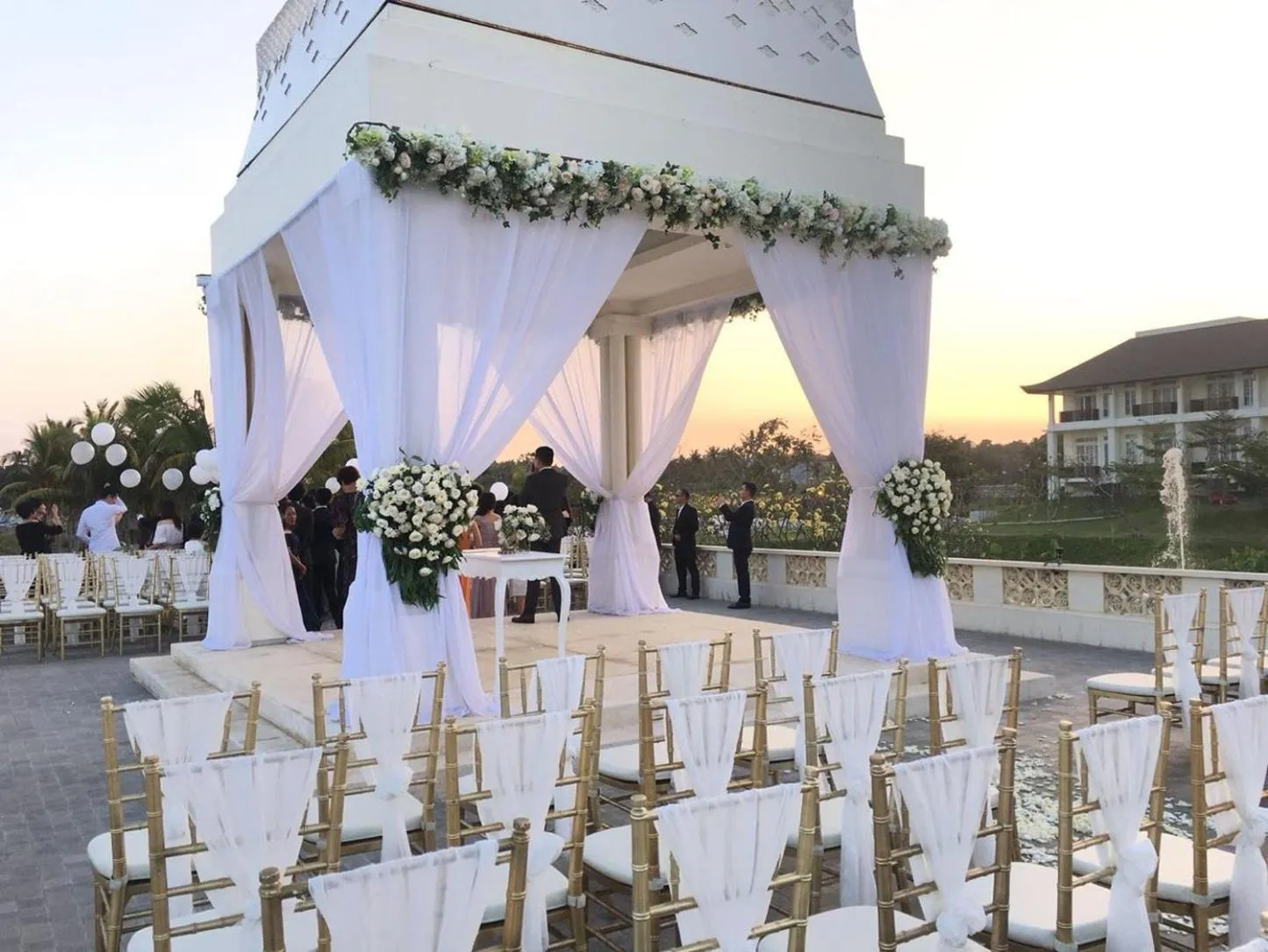 Meeting/conference room in Rumah Luwih Bali by IHG