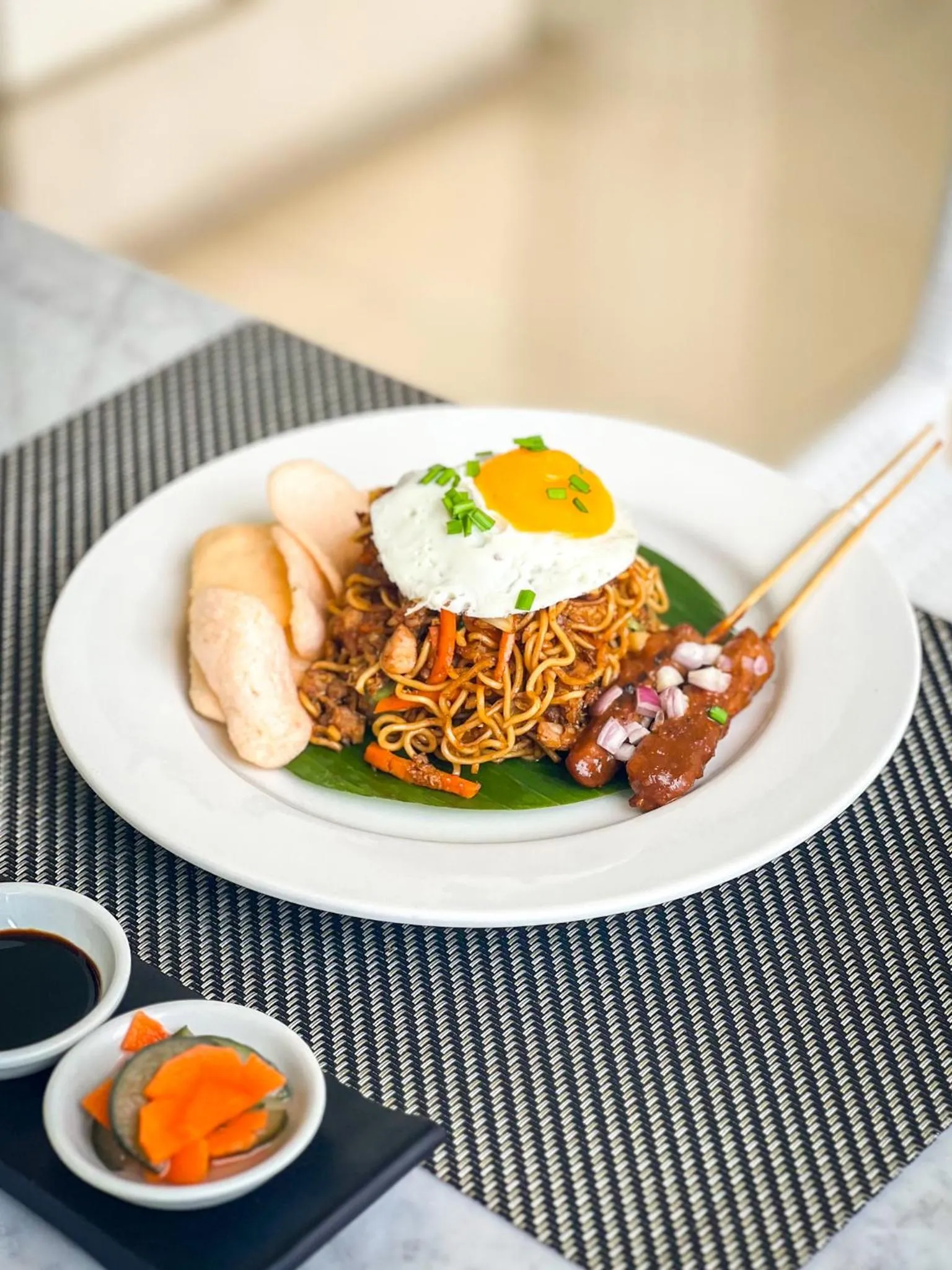 Food in Rumah Luwih Bali by IHG