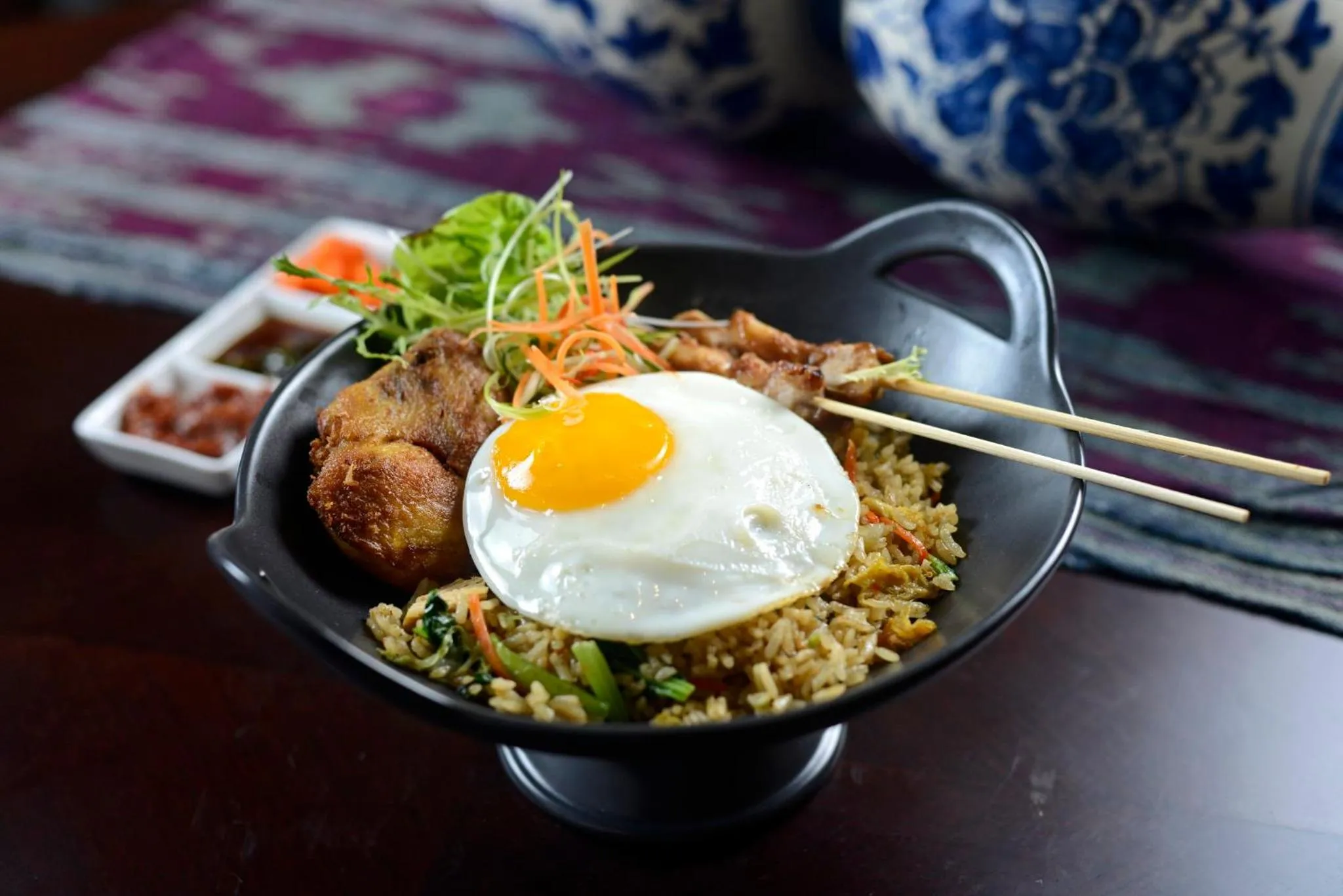 Restaurant/places to eat in Rumah Luwih Bali by IHG